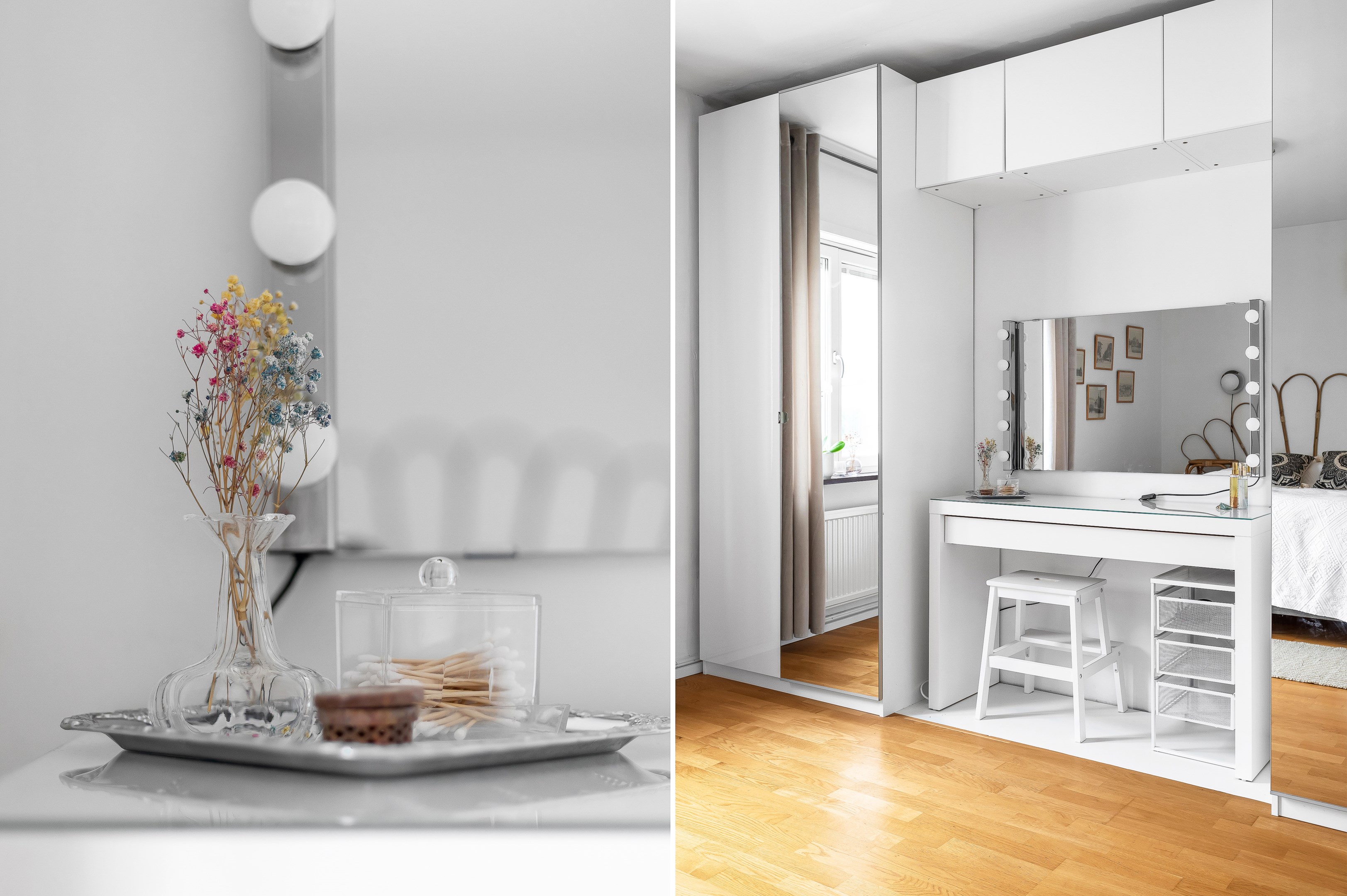 Bostadsbild från Humlegatan 1, Såld i Luthagen, Uppsala