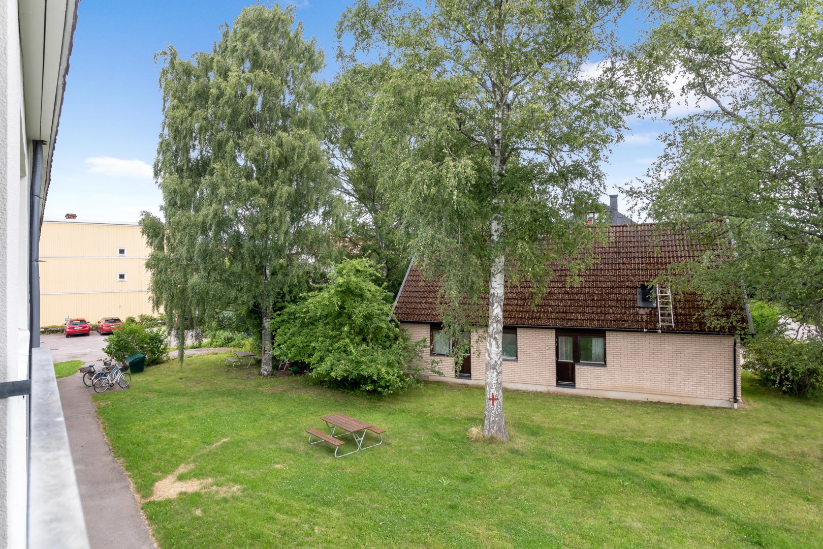 Bostadsbild från Humlegatan 1, Såld i Luthagen, Uppsala