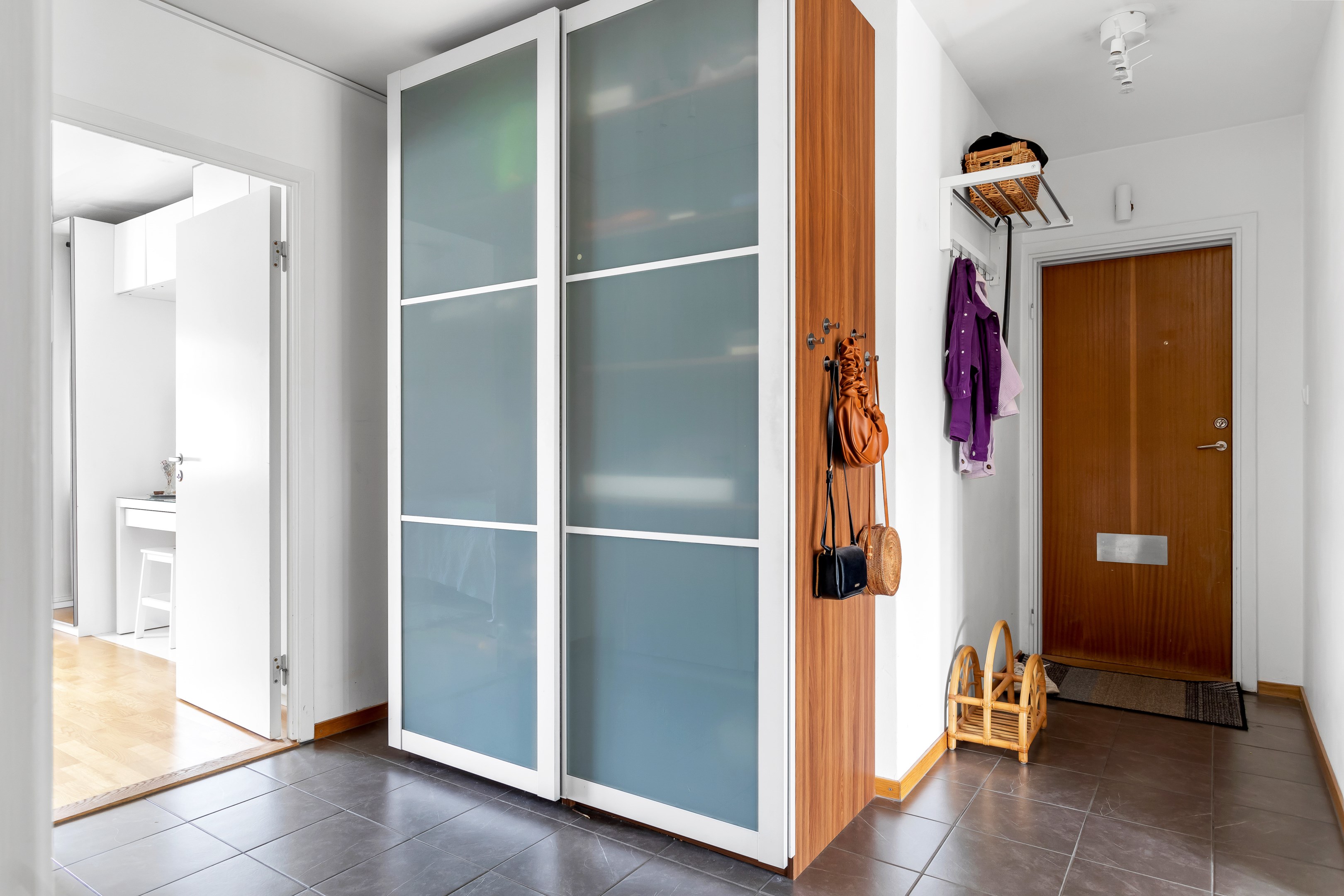 Bostadsbild från Humlegatan 1, Såld i Luthagen, Uppsala