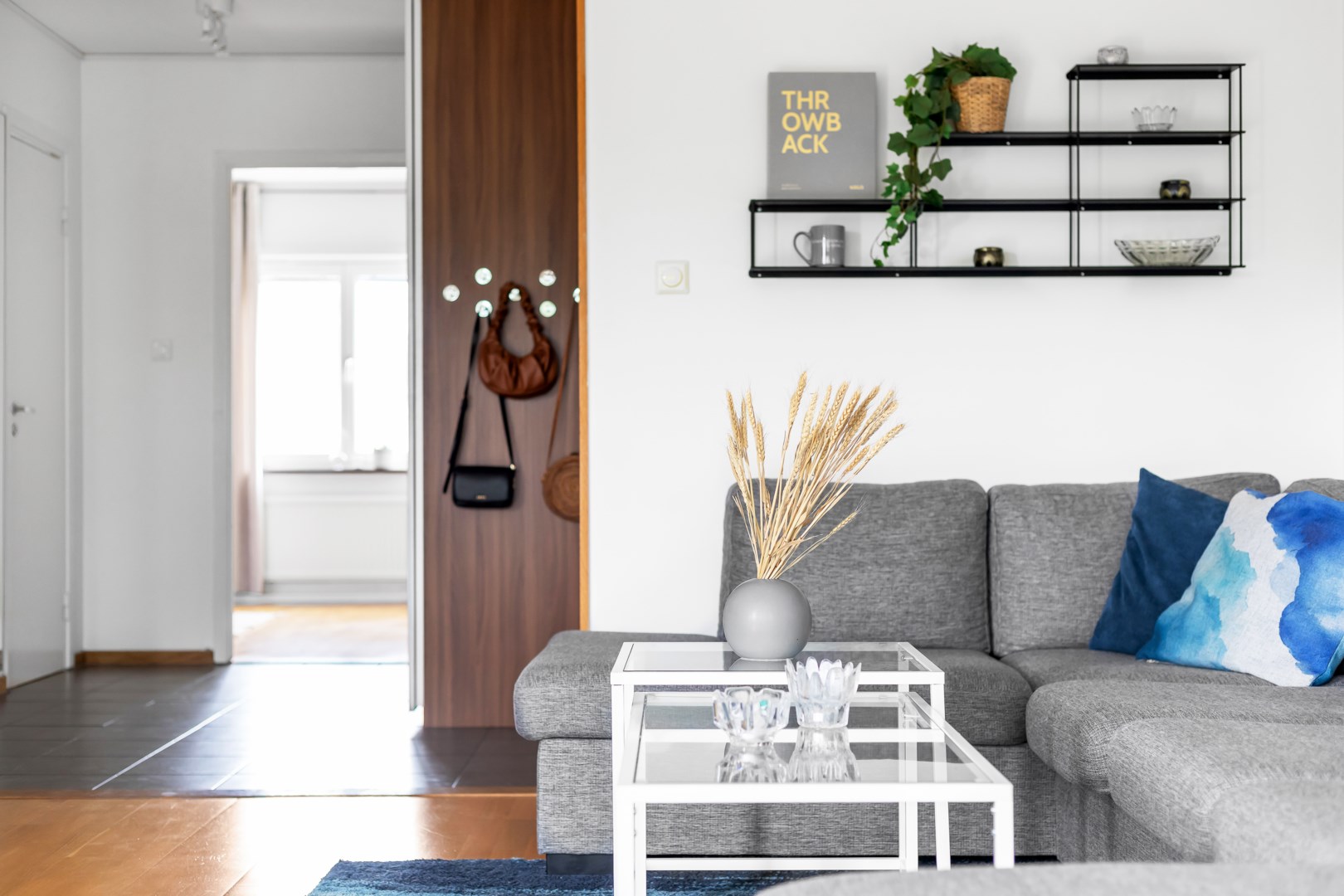 Bostadsbild från Humlegatan 1, Såld i Luthagen, Uppsala