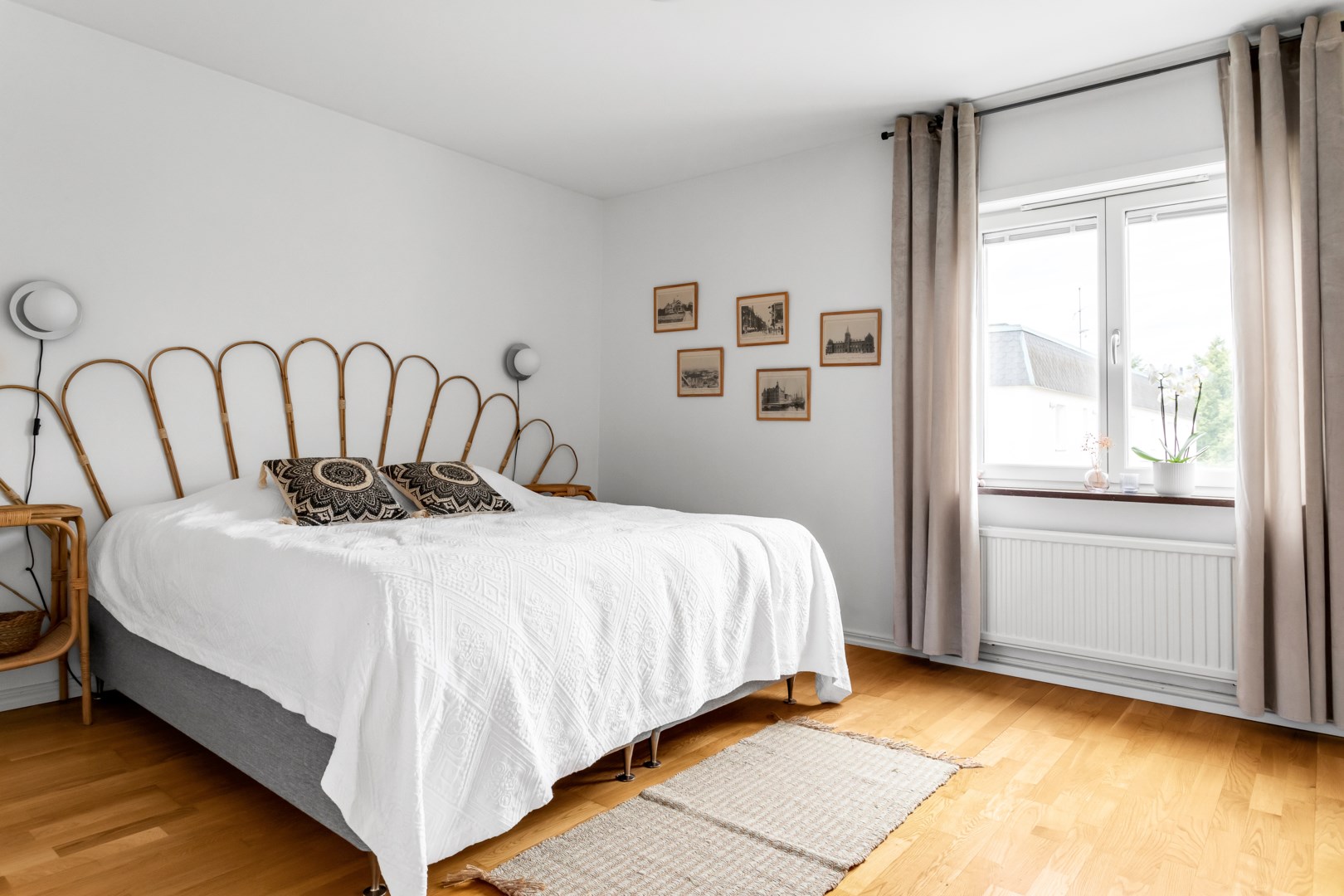 Bostadsbild från Humlegatan 1, Såld i Luthagen, Uppsala