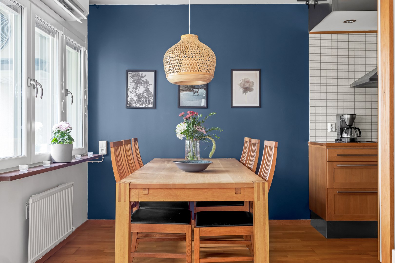 Bostadsbild från Humlegatan 1, Såld i Luthagen, Uppsala