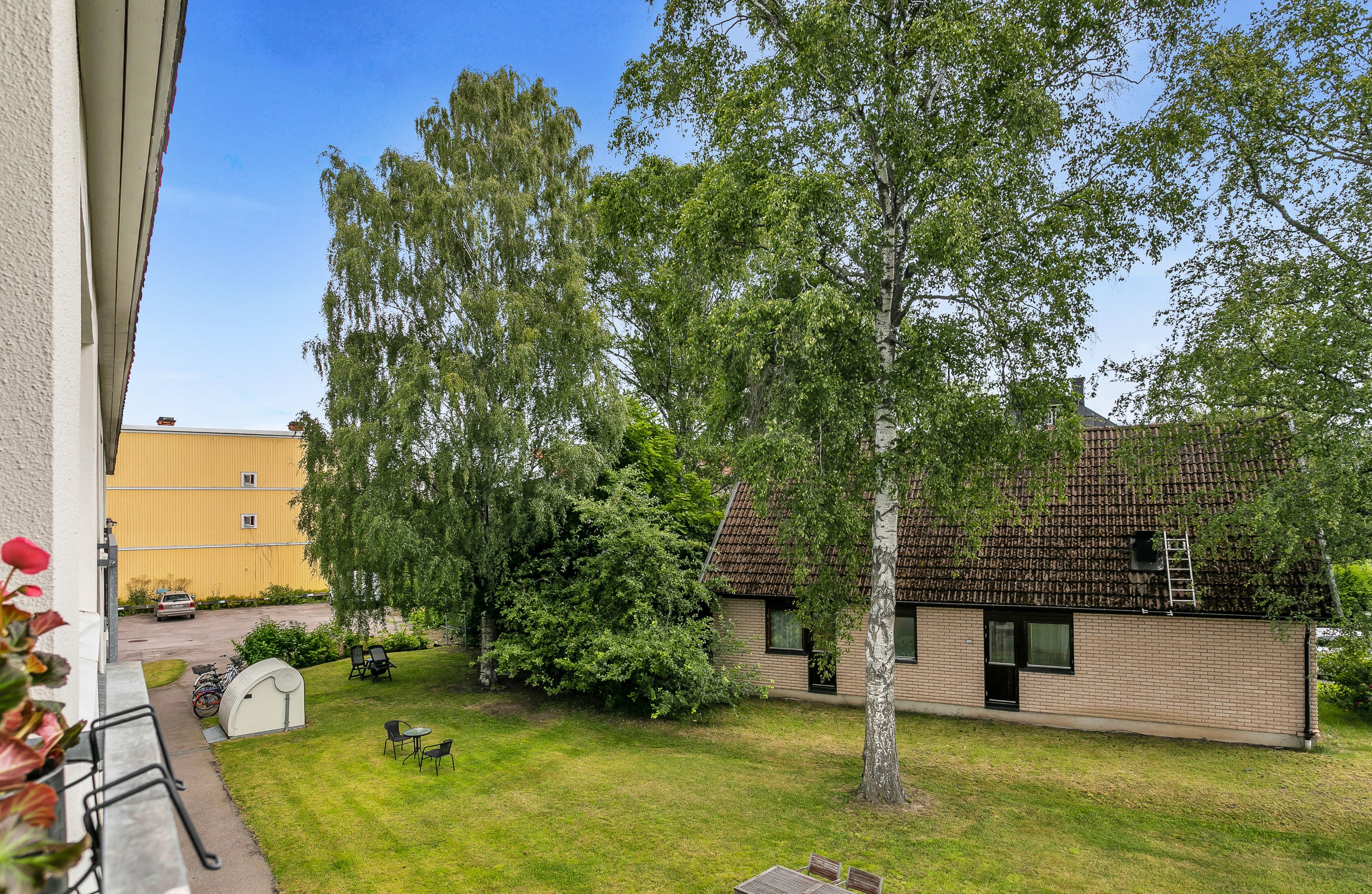 Bostadsbild från Humlegatan 1, Såld i Luthagen, Uppsala