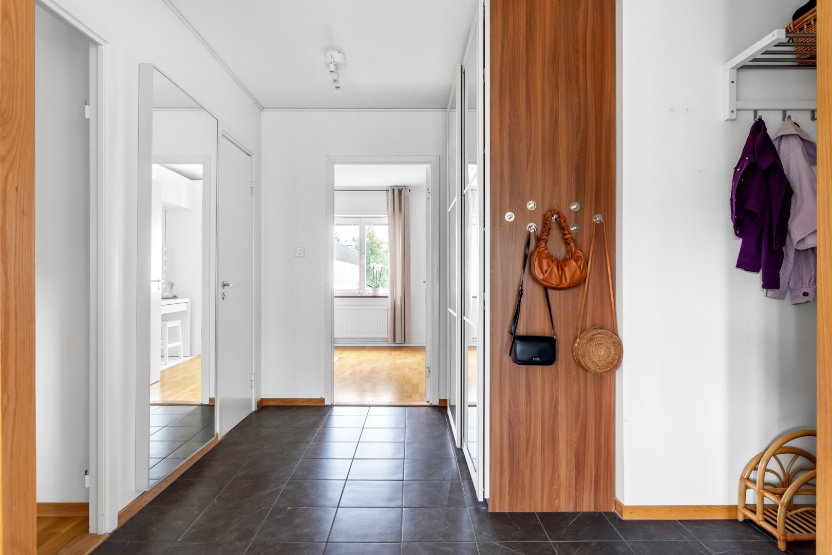 Bostadsbild från Humlegatan 1, Såld i Luthagen, Uppsala