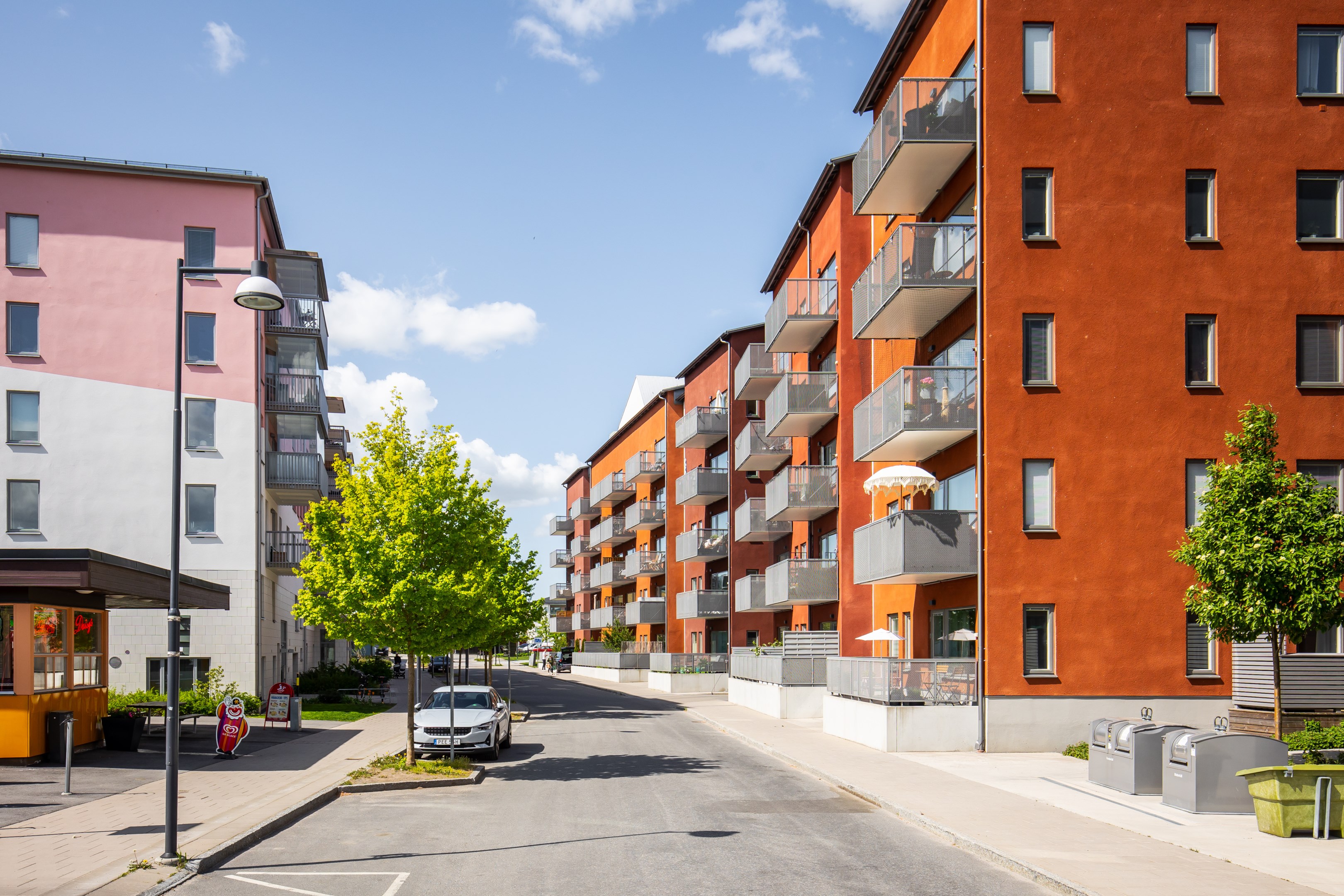 Bostadsbild från Ursula Printz gata 6, Såld i Porslinskvarteren, Värmdö