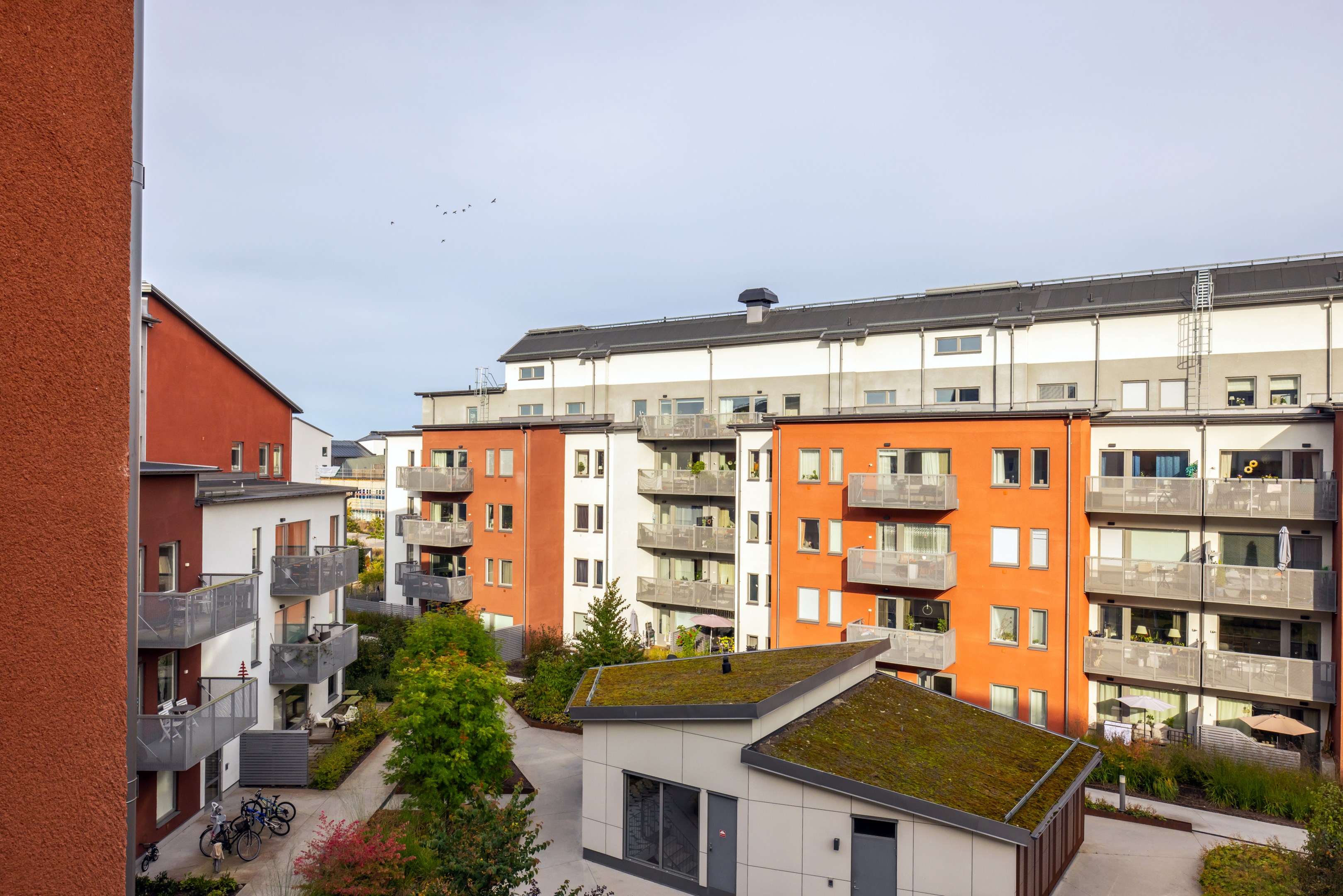 Bostadsbild från Ursula Printz gata 6, Såld i Porslinskvarteren, Värmdö