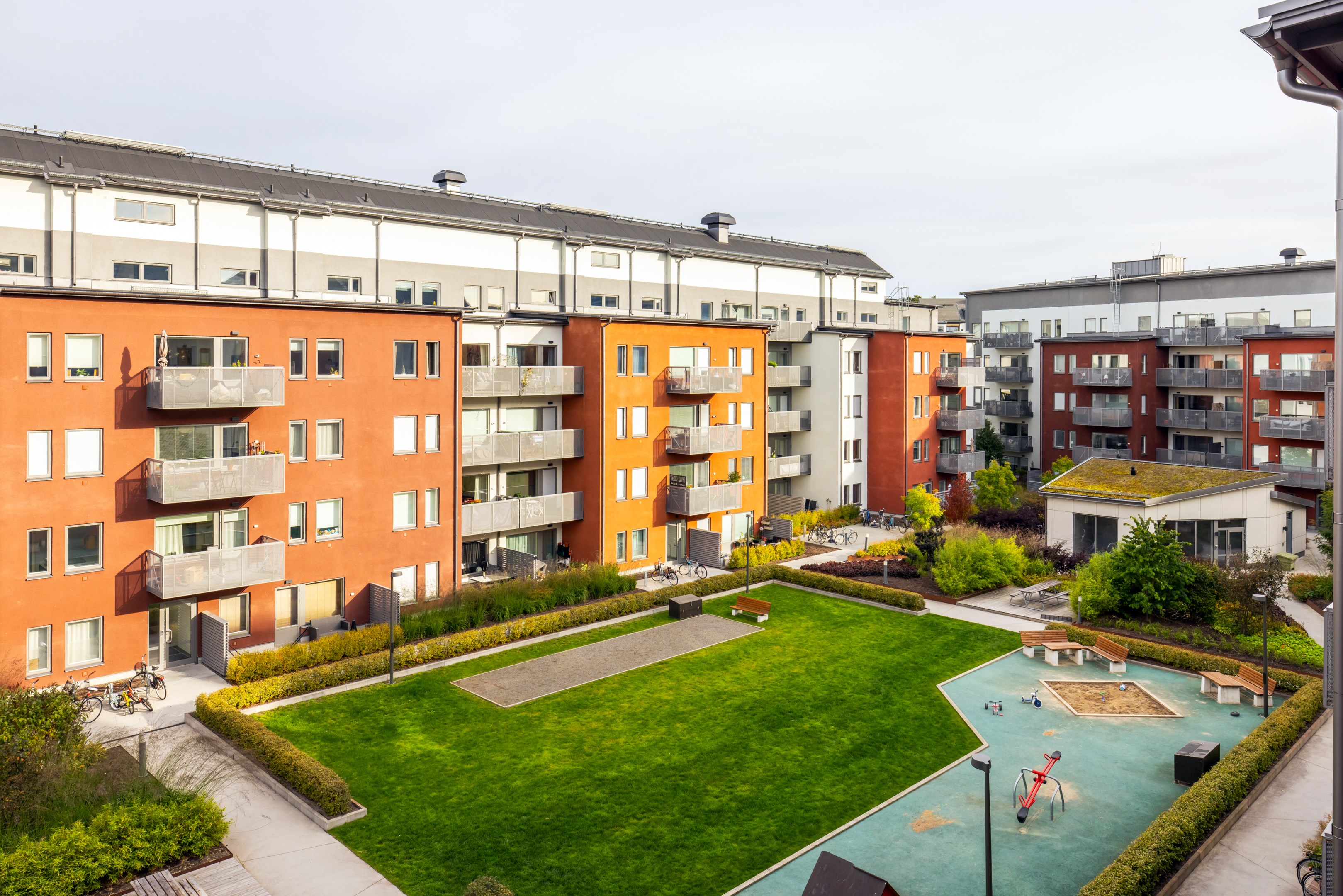 Bostadsbild från Ursula Printz gata 6, Såld i Porslinskvarteren, Värmdö