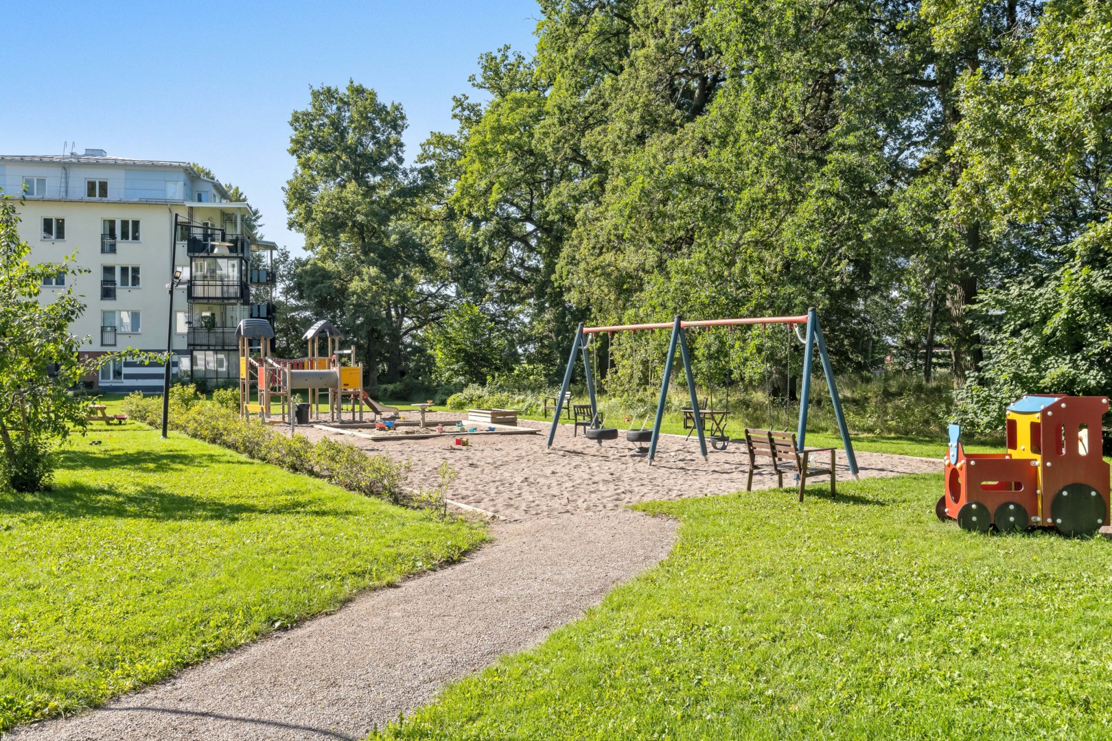 Bostadsbild från Eva Lagerwalls väg 28, Såld i Ulleråker, Uppsala