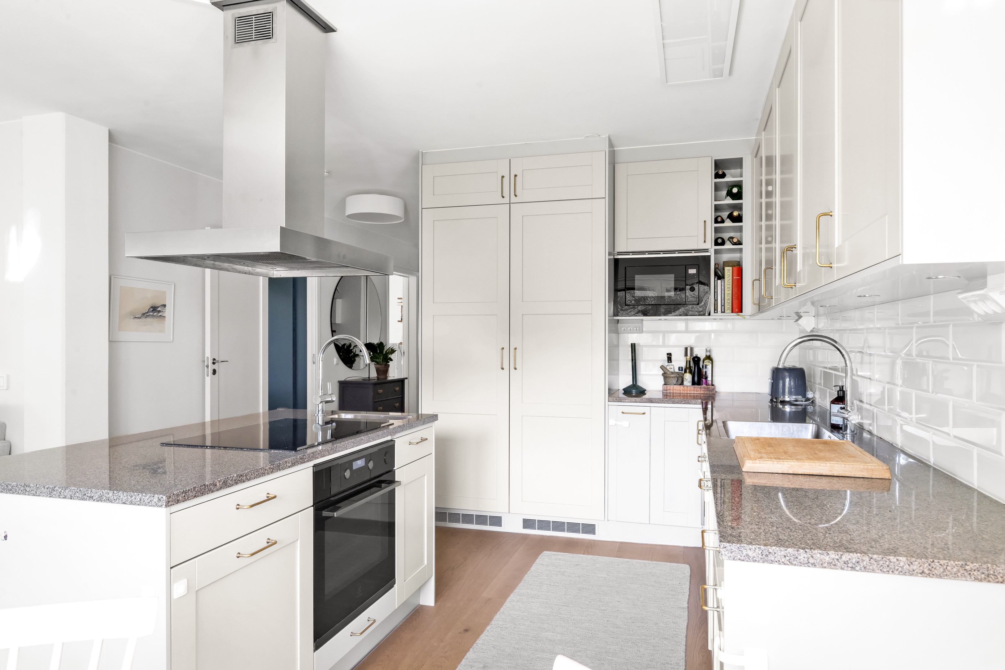 Bostadsbild från Eva Lagerwalls väg 28, Såld i Ulleråker, Uppsala