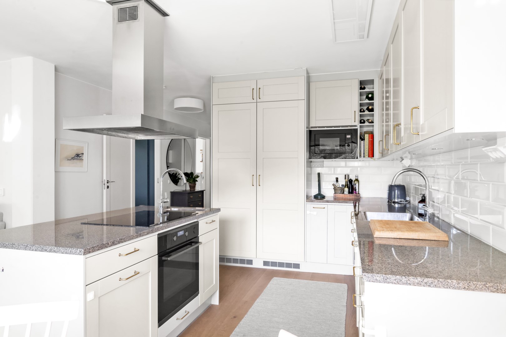 Bostadsbild från Eva Lagerwalls väg 28, Såld i Ulleråker, Uppsala