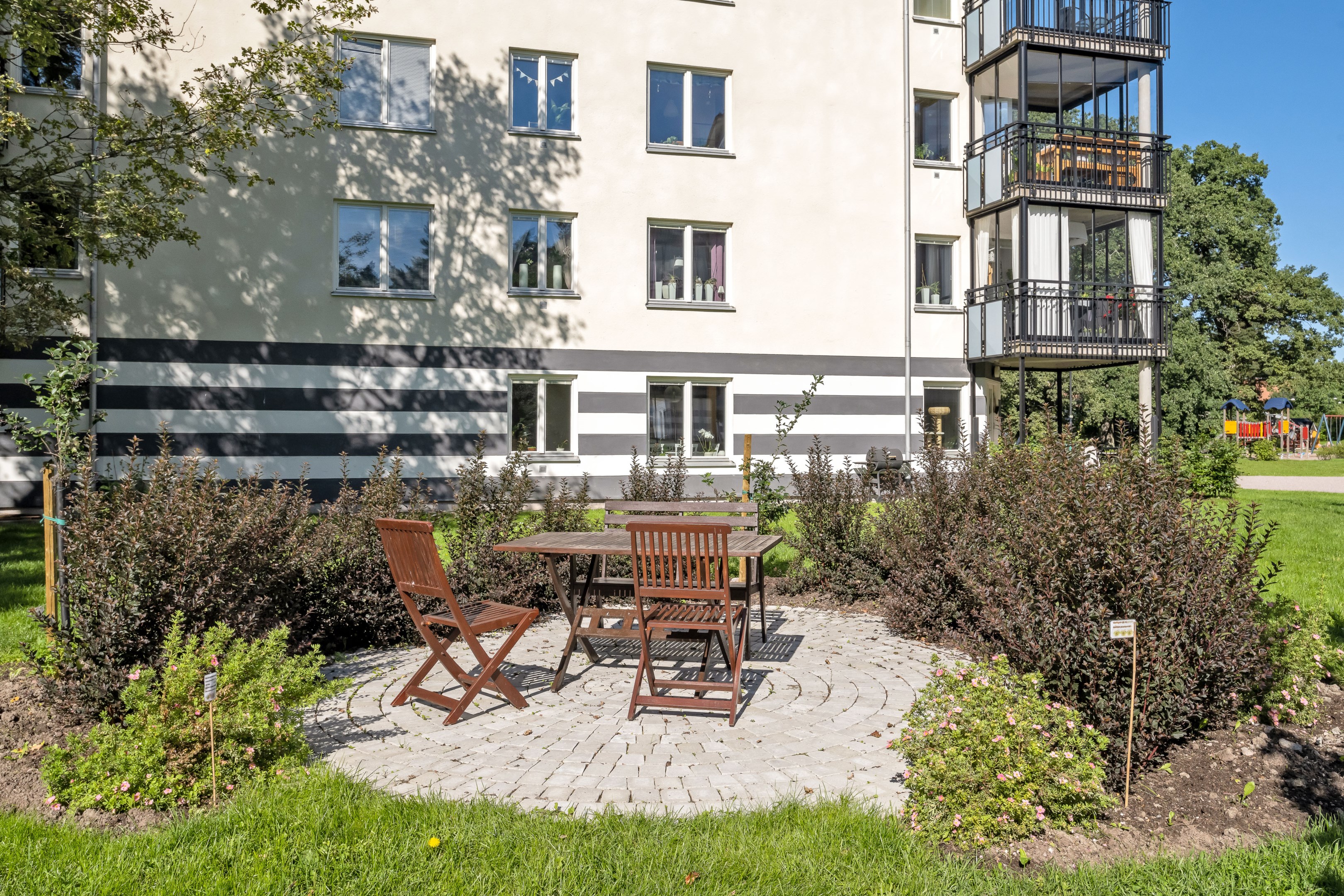 Bostadsbild från Eva Lagerwalls väg 28, Såld i Ulleråker, Uppsala