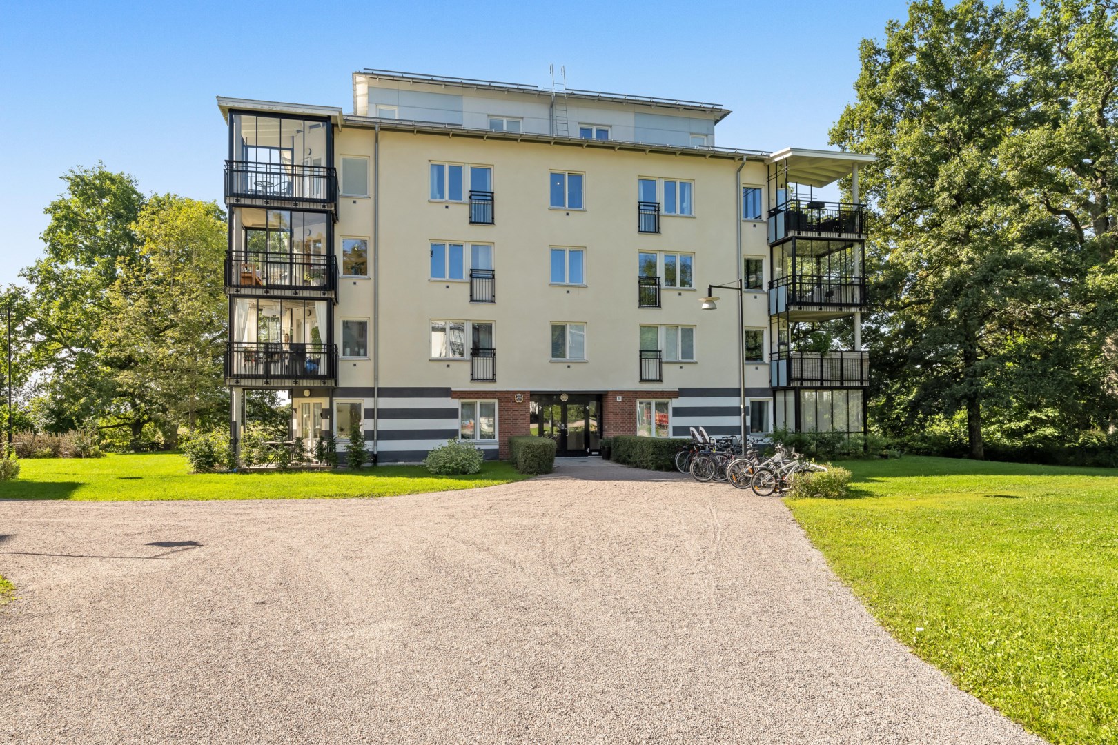 Bostadsbild från Eva Lagerwalls väg 28, Såld i Ulleråker, Uppsala