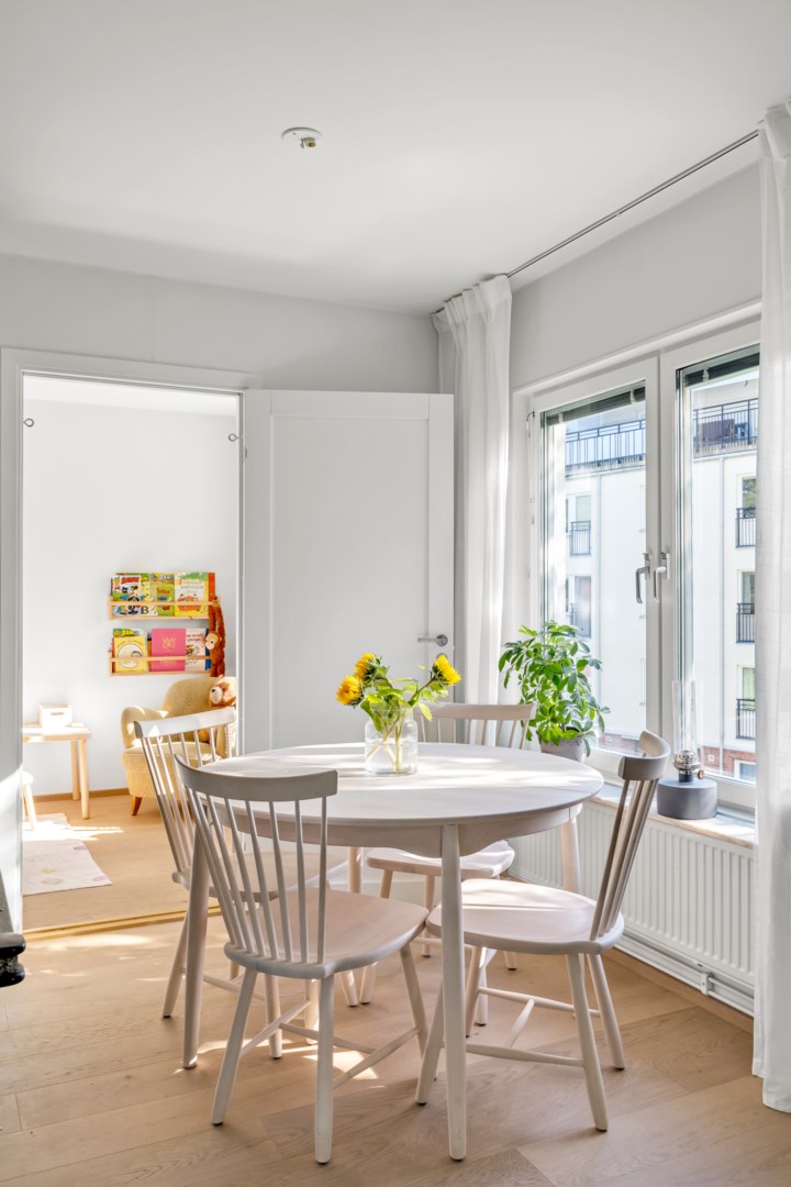 Bostadsbild från Eva Lagerwalls väg 28, Såld i Ulleråker, Uppsala