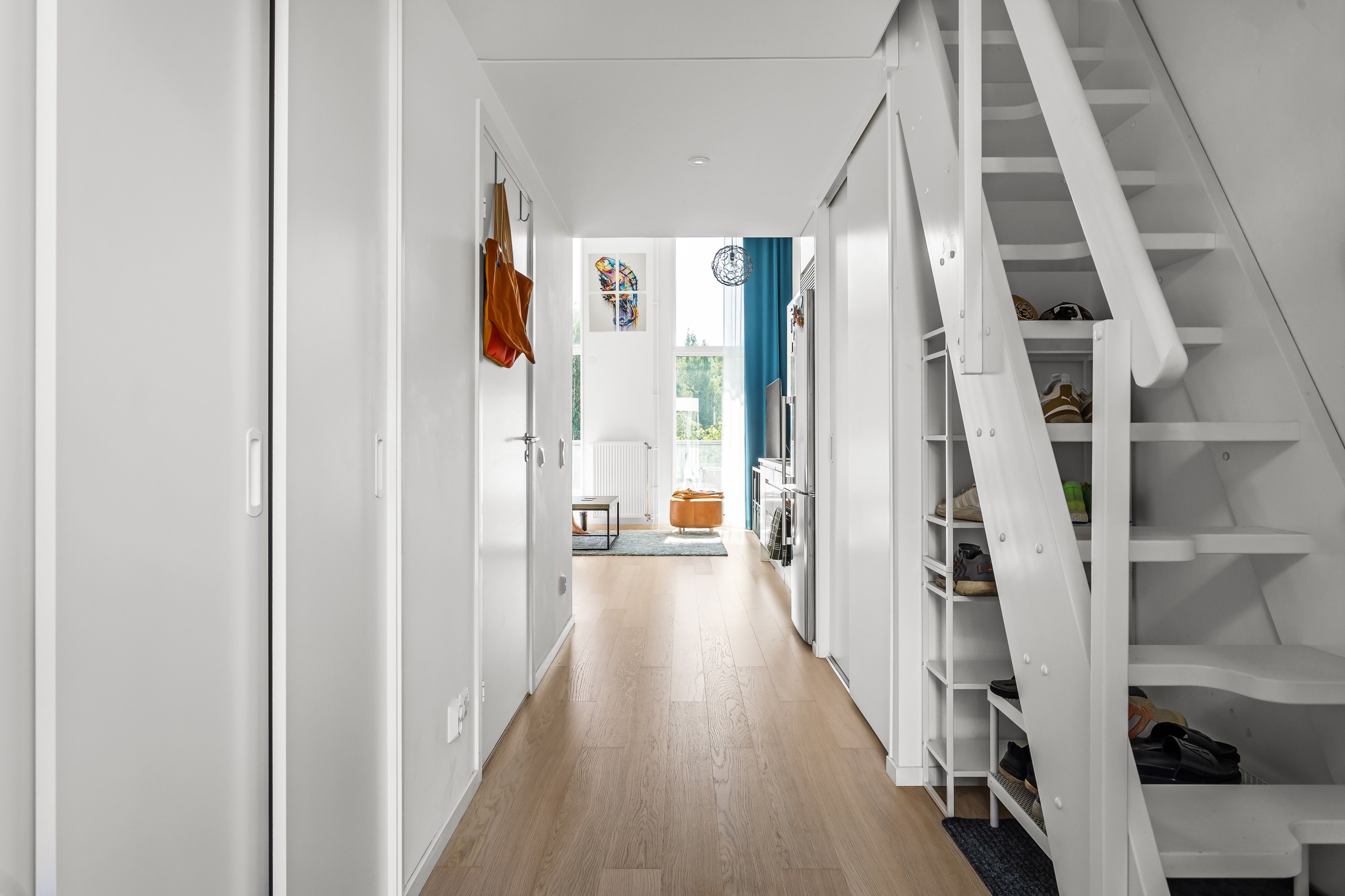 Bostadsbild från Vårdsätravägen 3F, Såld i Rosendal, Uppsala