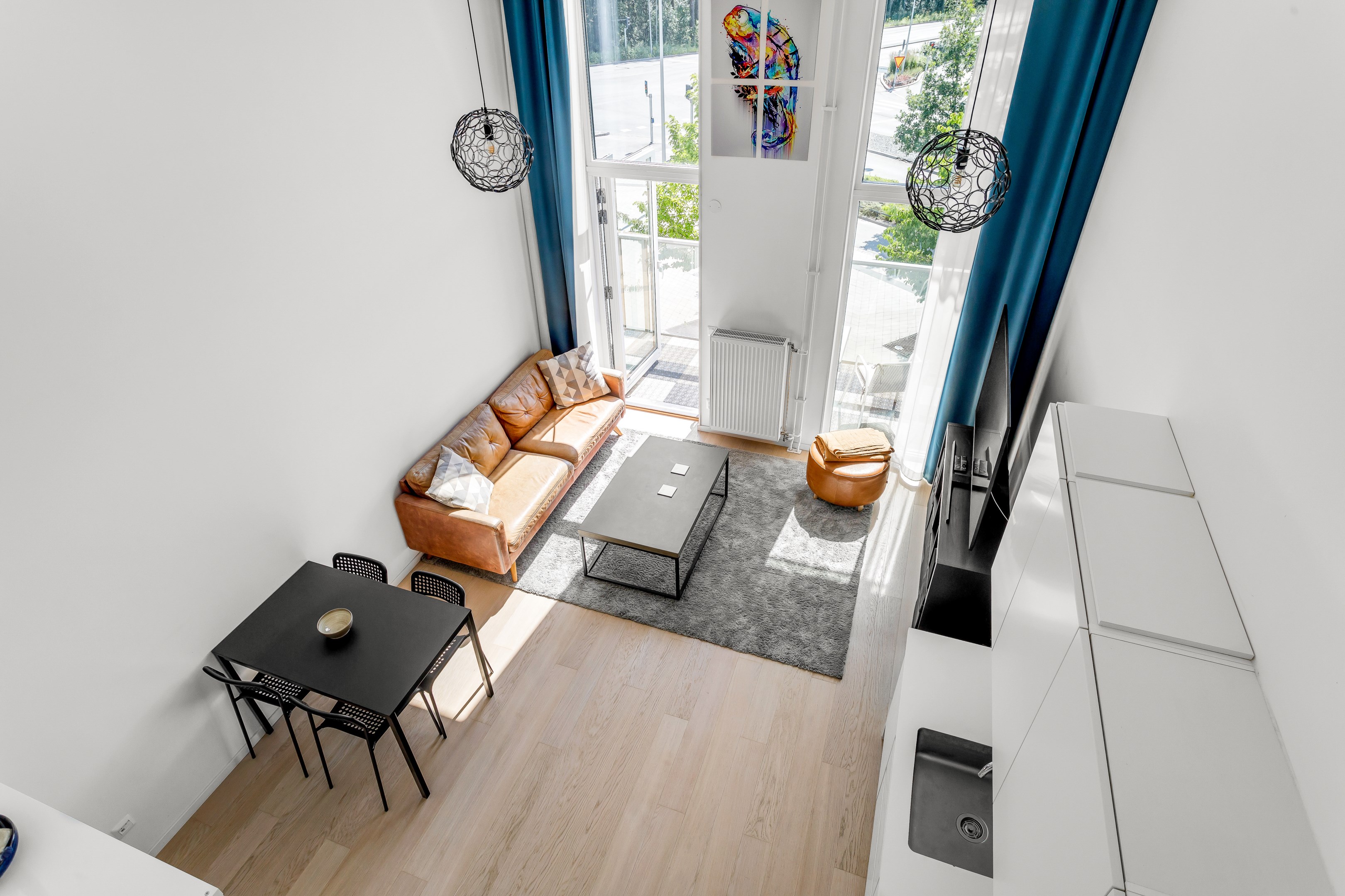 Bostadsbild från Vårdsätravägen 3F, Såld i Rosendal, Uppsala