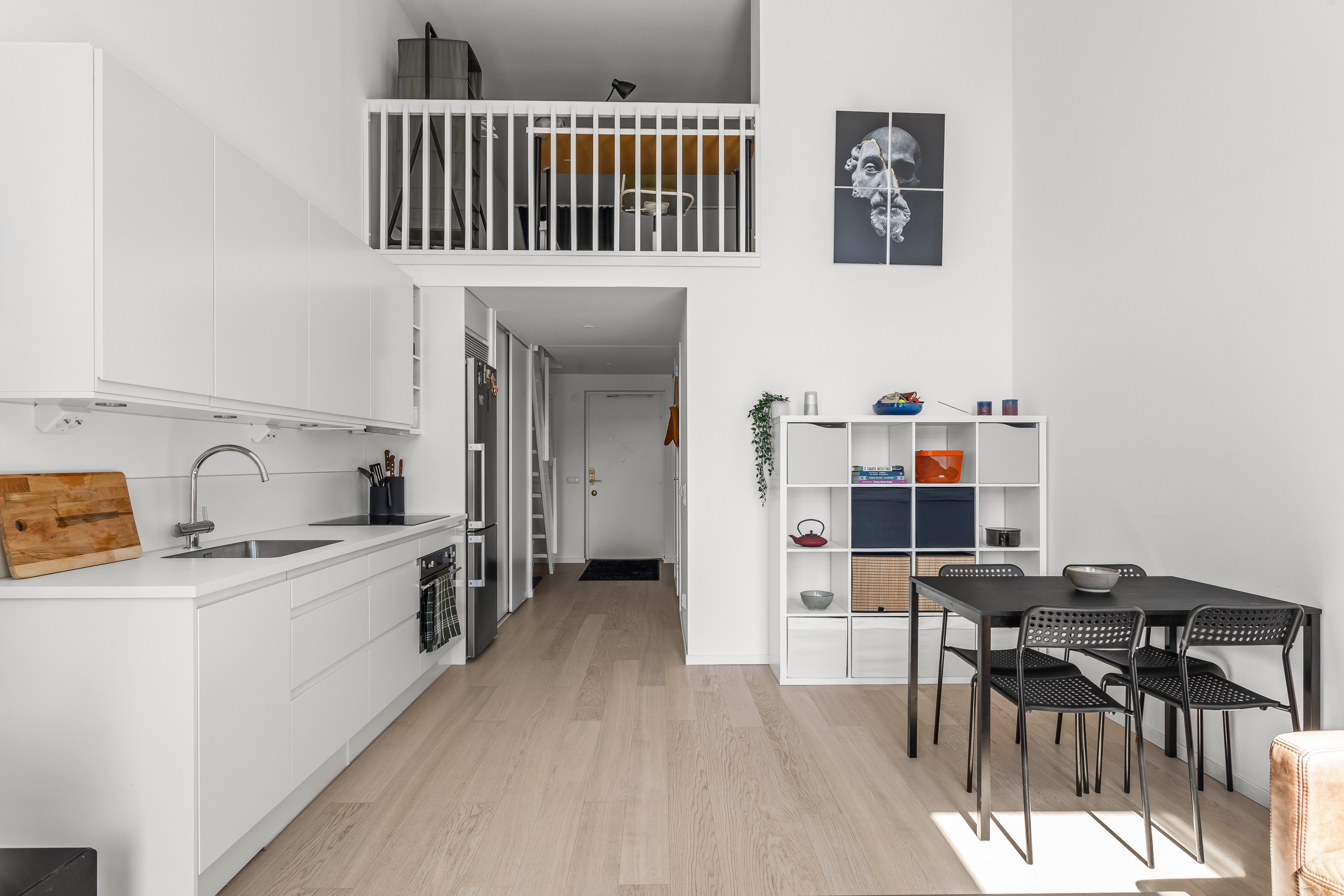 Bostadsbild från Vårdsätravägen 3F, Såld i Rosendal, Uppsala