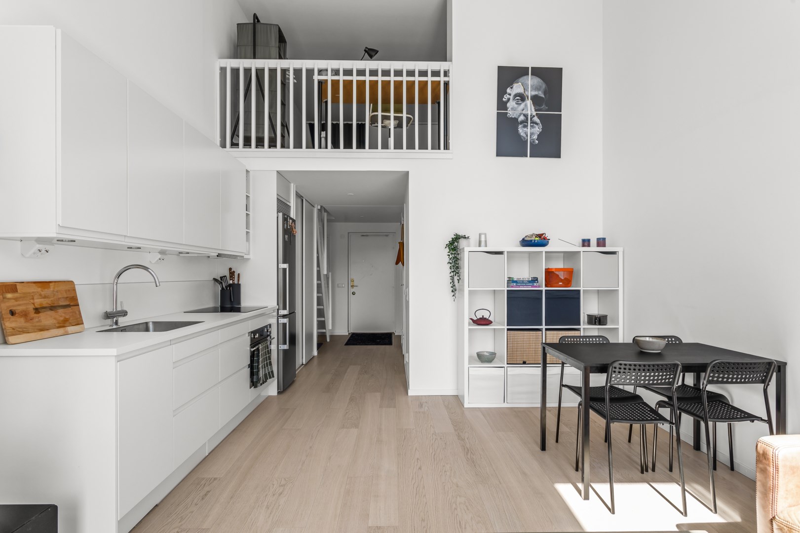 Bostadsbild från Vårdsätravägen 3F, Såld i Rosendal, Uppsala