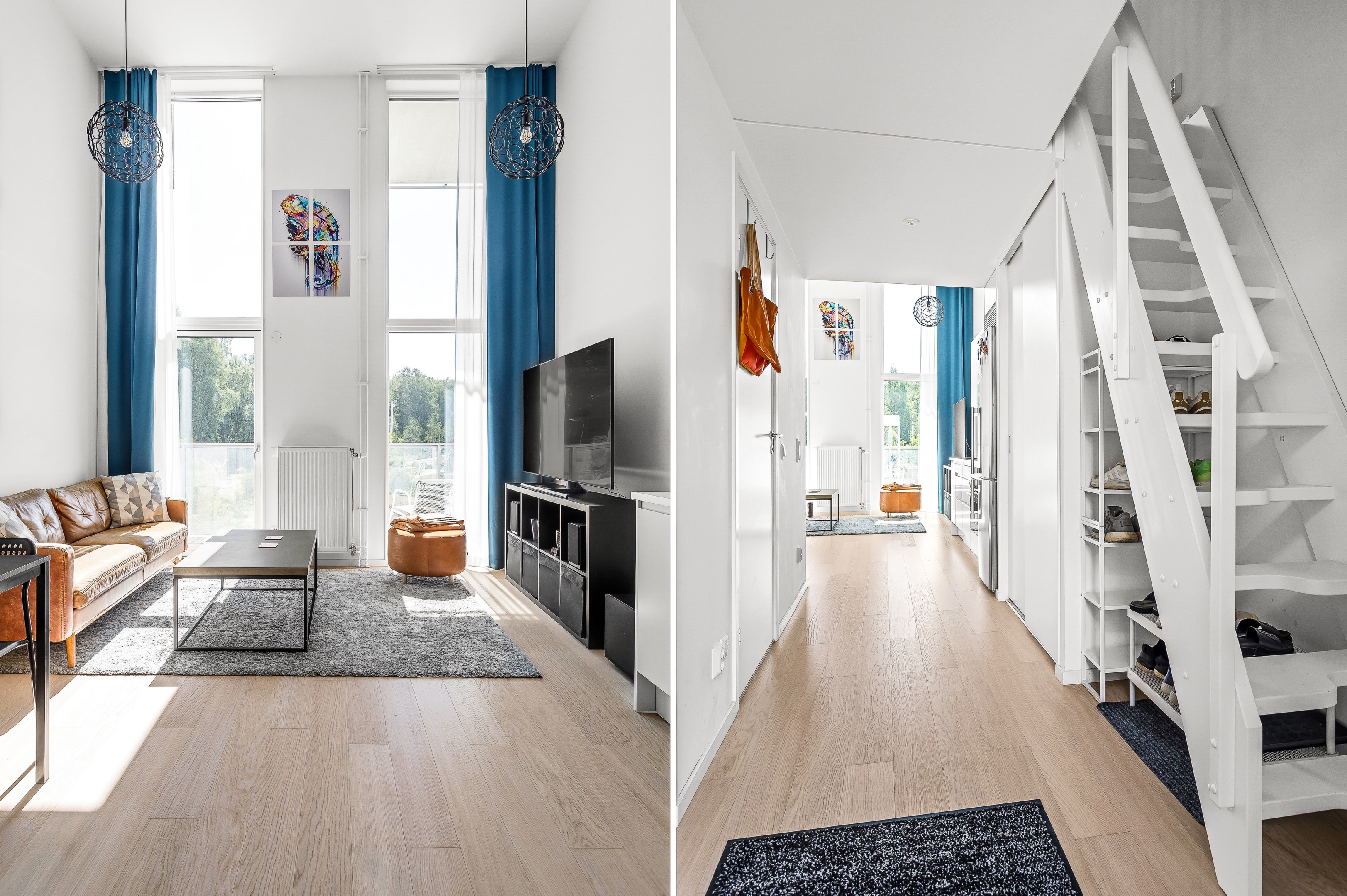 Bostadsbild från Vårdsätravägen 3F, Såld i Rosendal, Uppsala