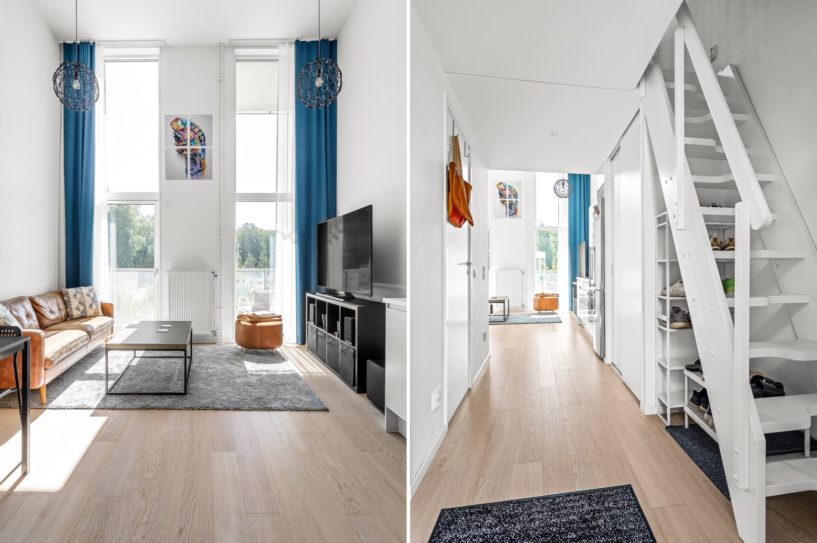 Bostadsbild från Vårdsätravägen 3F, Såld i Rosendal, Uppsala