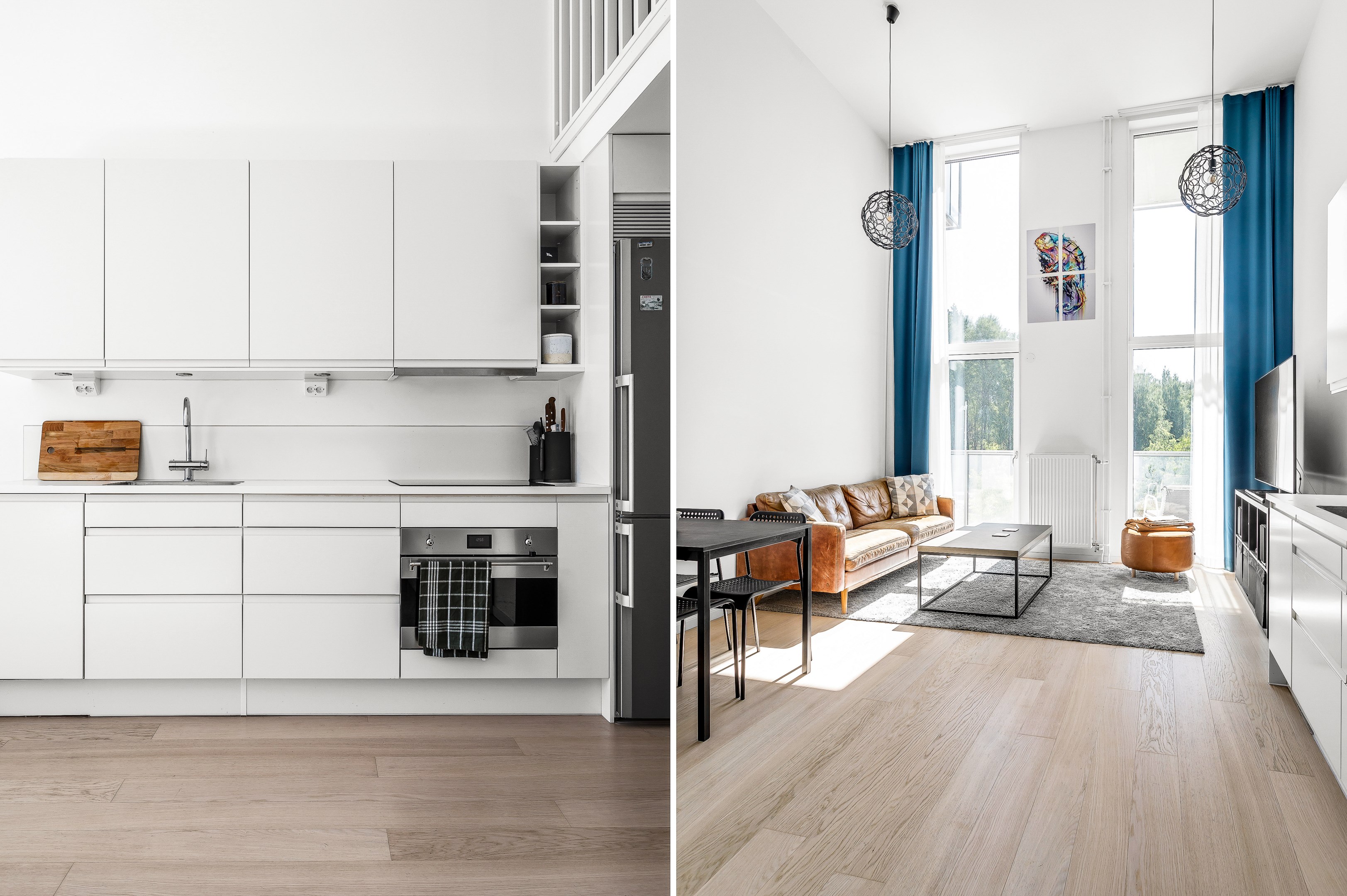 Bostadsbild från Vårdsätravägen 3F, Såld i Rosendal, Uppsala