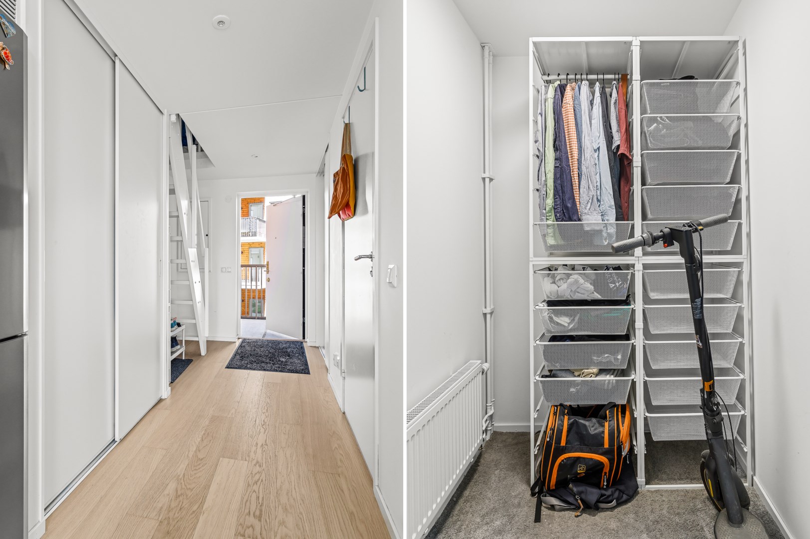 Bostadsbild från Vårdsätravägen 3F, Såld i Rosendal, Uppsala