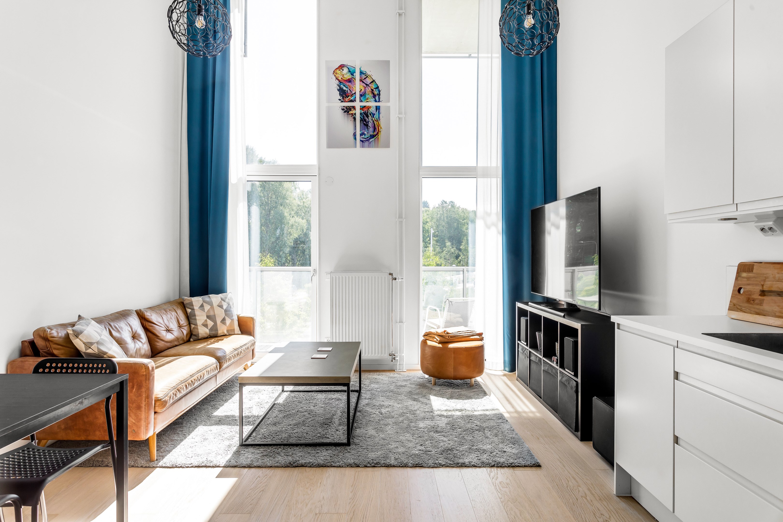 Bostadsbild från Vårdsätravägen 3F, Såld i Rosendal, Uppsala