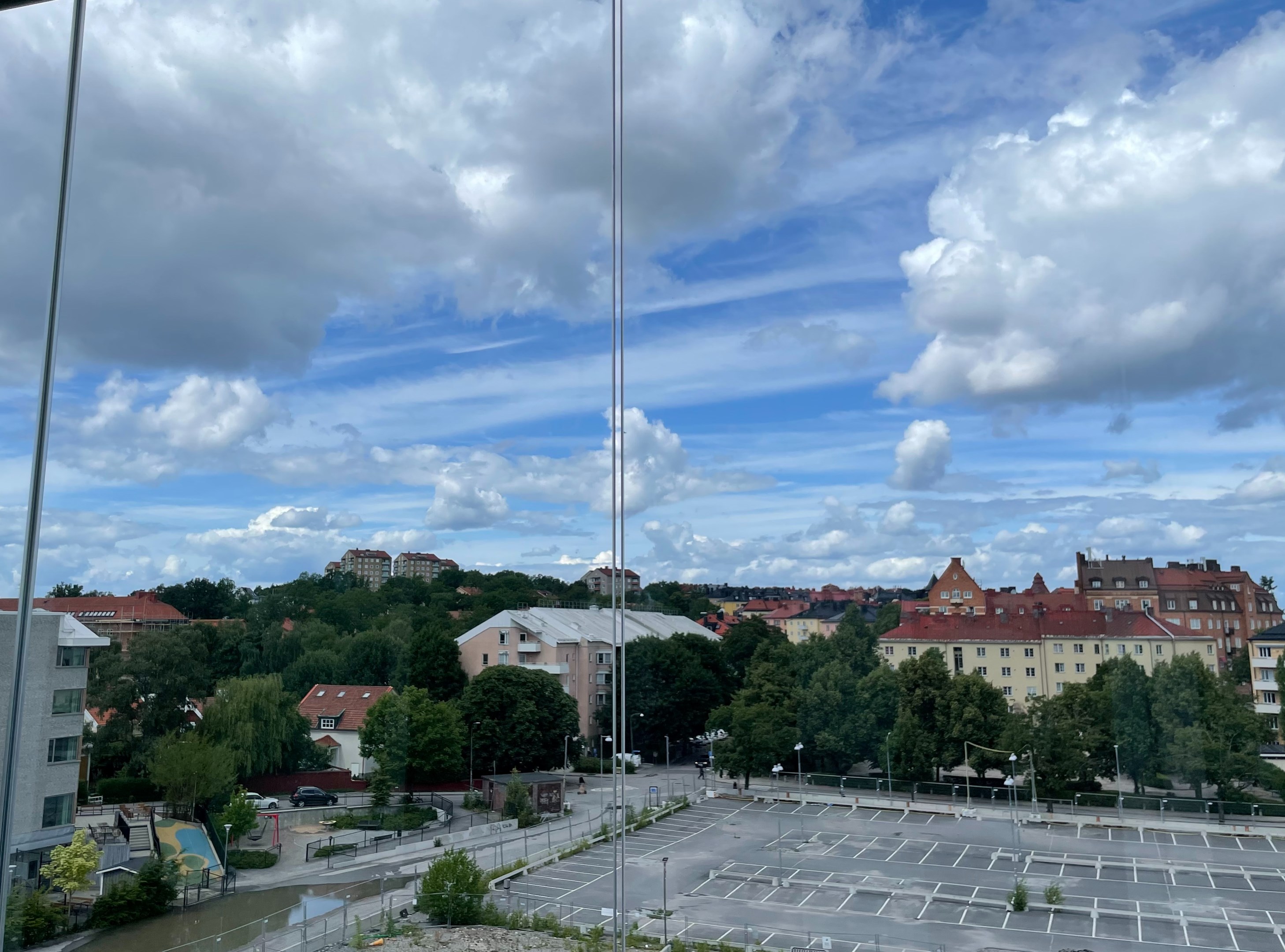 Bostadsbild från Mittfältsgatan 11, Såld i Råsunda, Solna