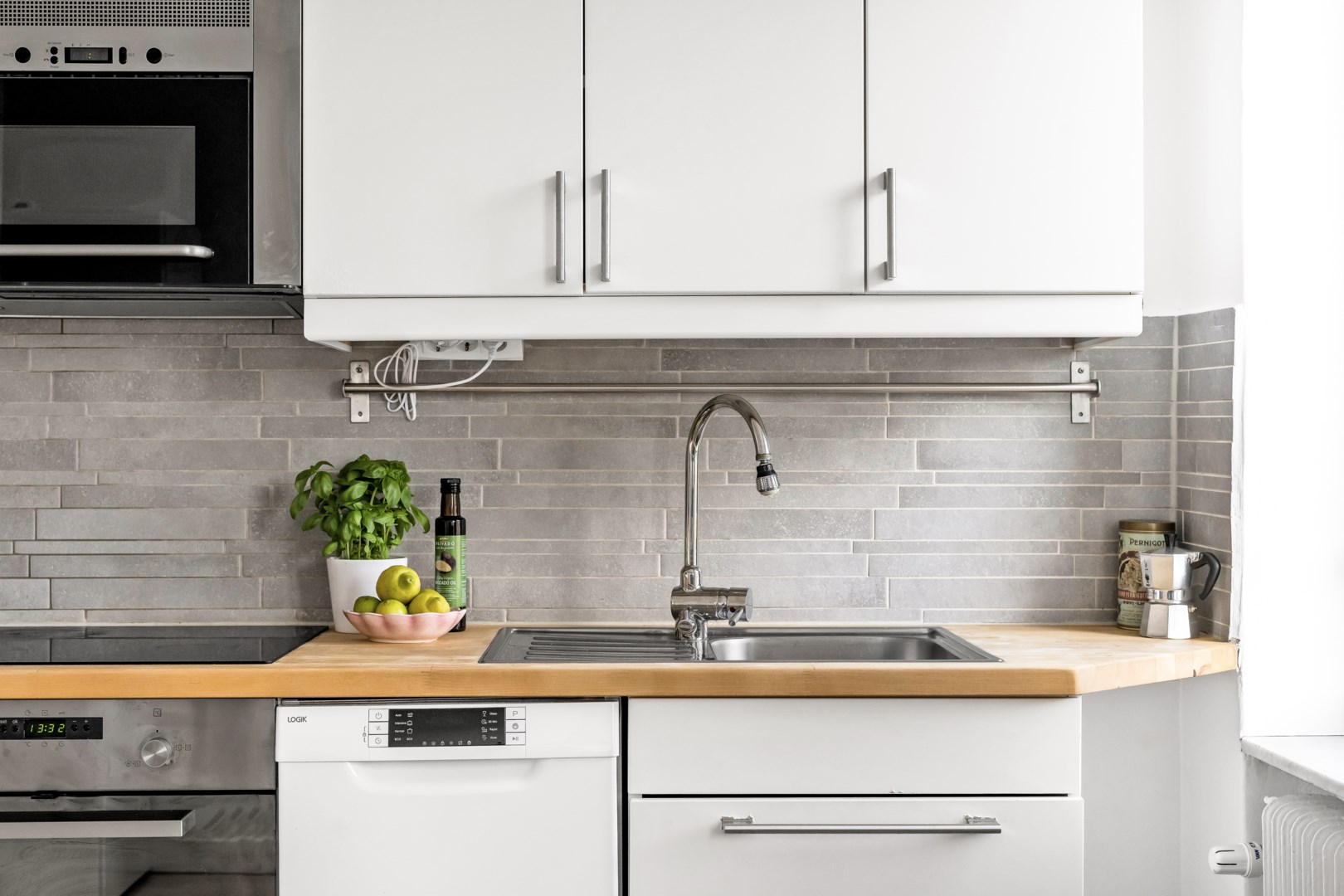 Bostadsbild från Geijersgatan 25B, Såld i Luthagen, Uppsala