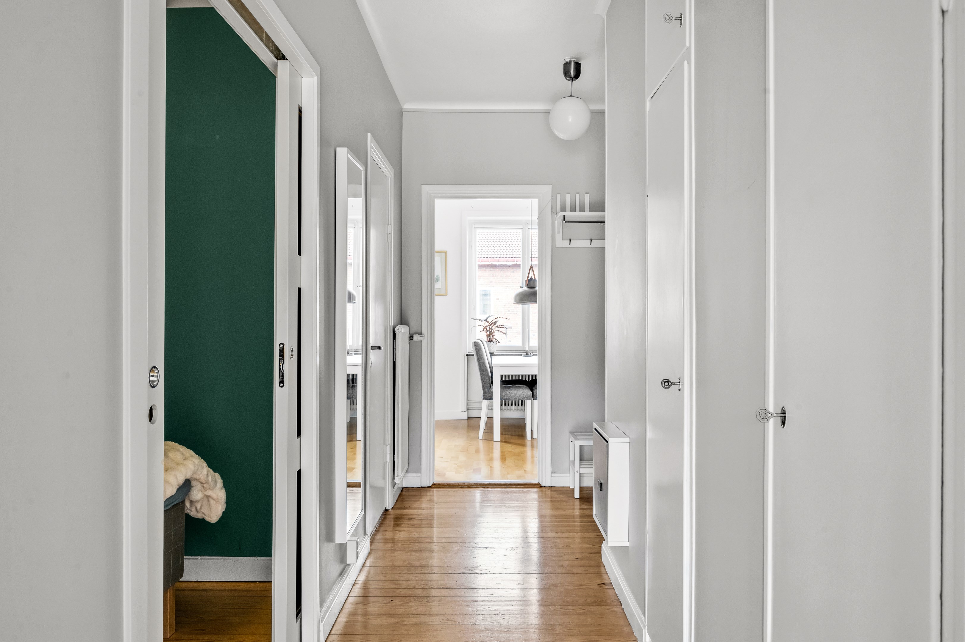 Bostadsbild från Geijersgatan 25B, Såld i Luthagen, Uppsala