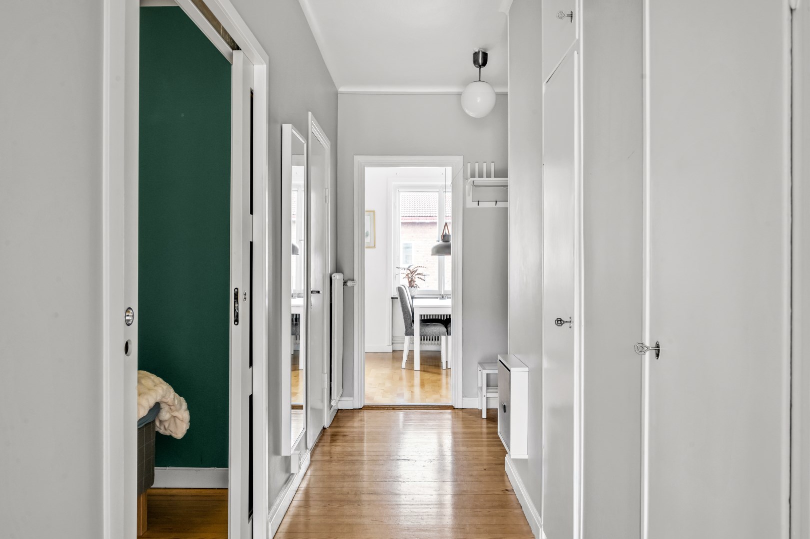 Bostadsbild från Geijersgatan 25B, Såld i Luthagen, Uppsala