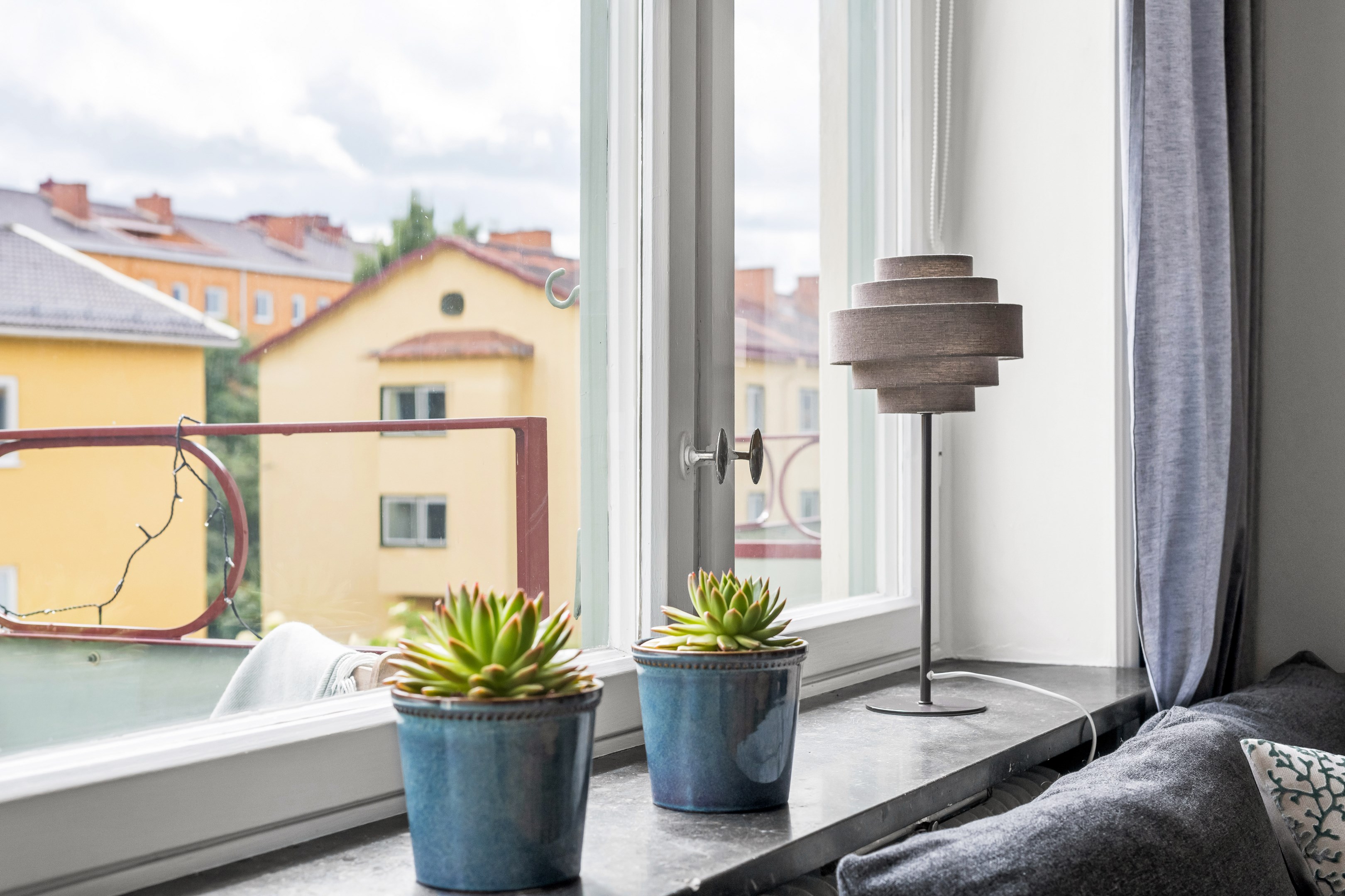 Bostadsbild från Geijersgatan 25B, Såld i Luthagen, Uppsala