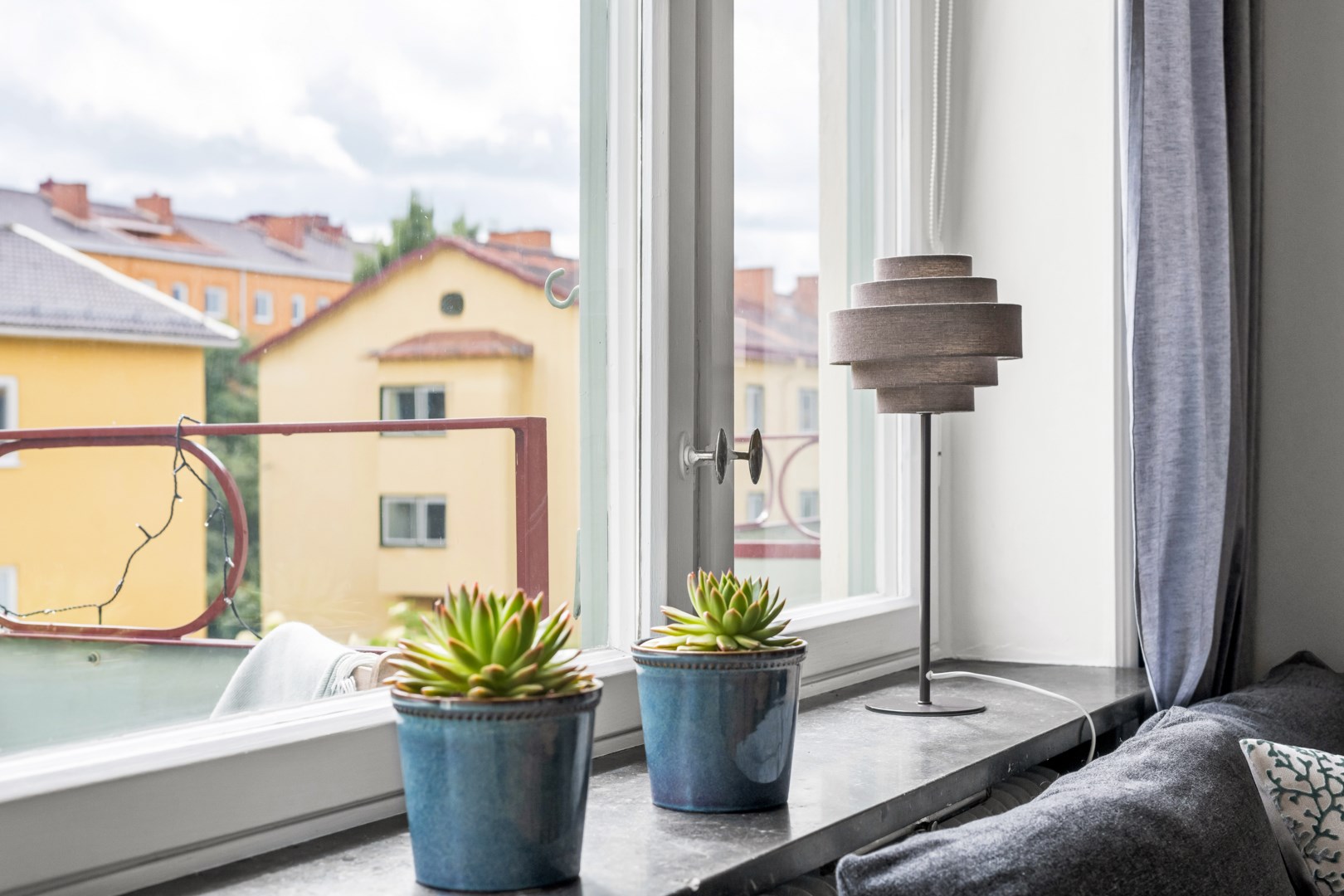 Bostadsbild från Geijersgatan 25B, Såld i Luthagen, Uppsala