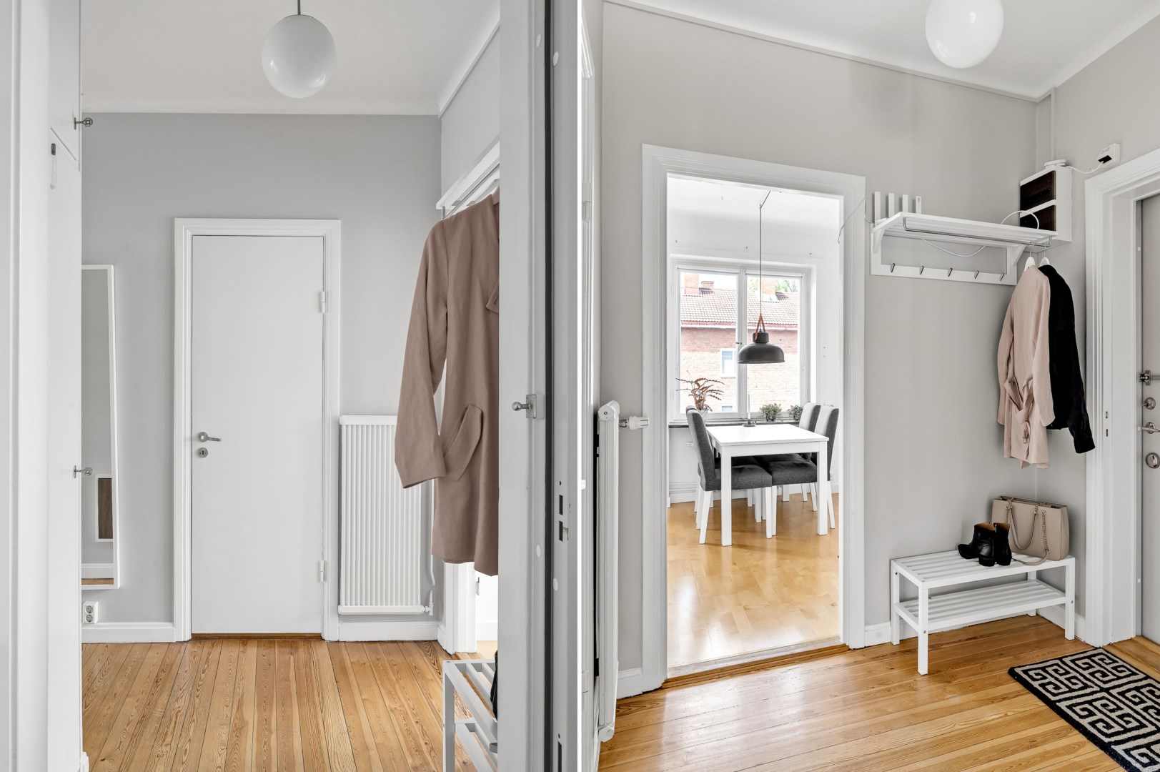 Bostadsbild från Geijersgatan 25B, Såld i Luthagen, Uppsala