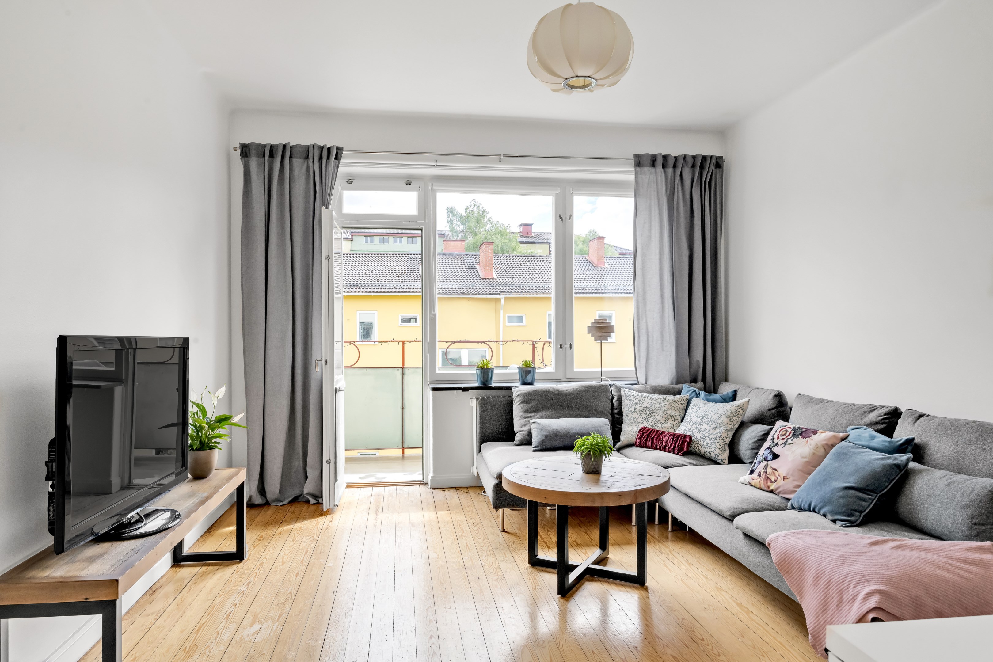 Bostadsbild från Geijersgatan 25B, Såld i Luthagen, Uppsala