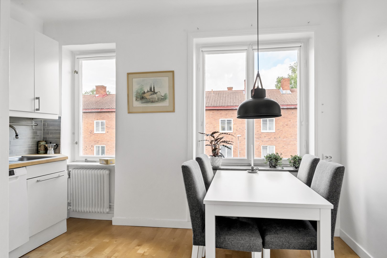 Bostadsbild från Geijersgatan 25B, Såld i Luthagen, Uppsala