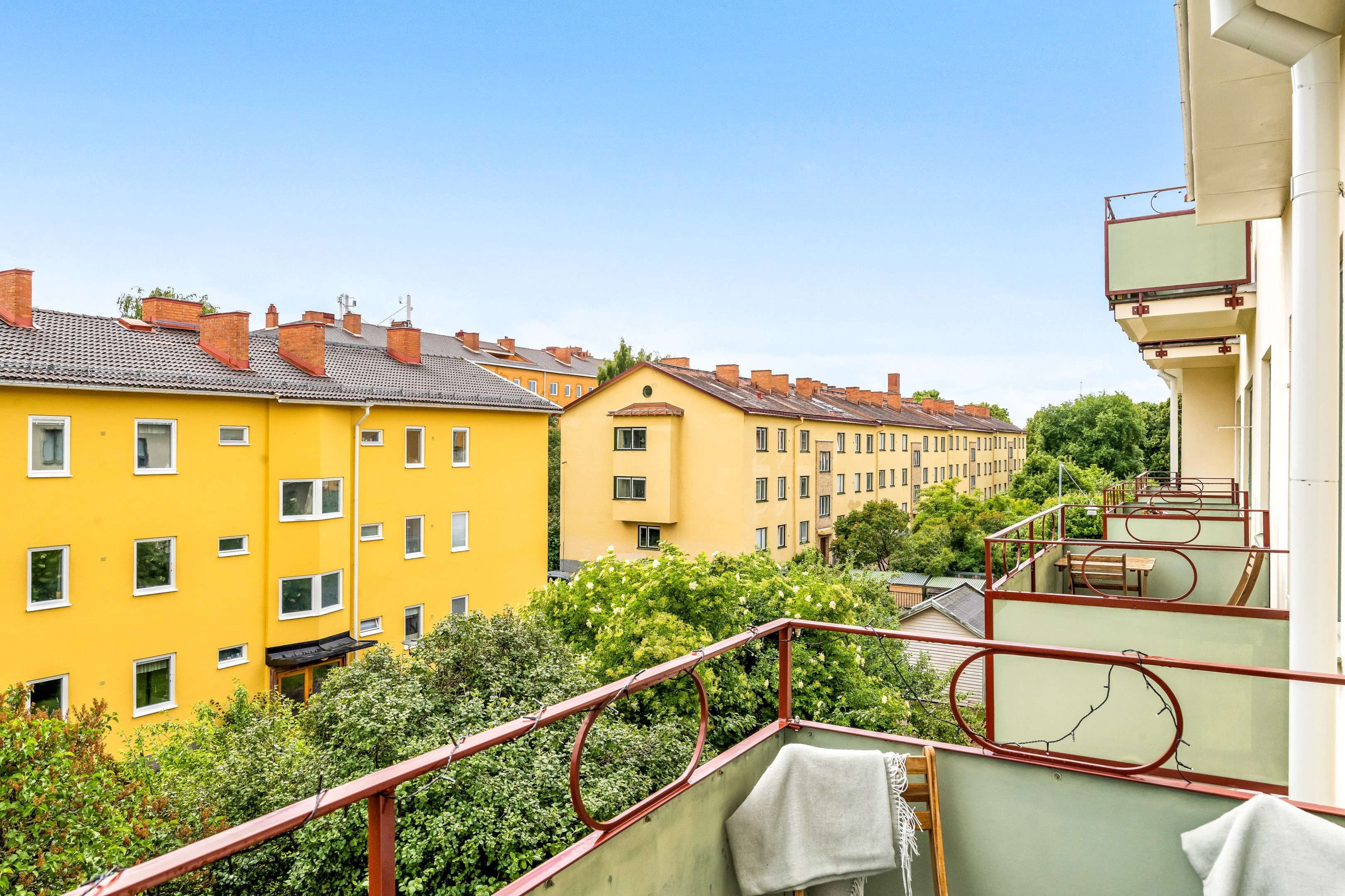 Bostadsbild från Geijersgatan 25B, Såld i Luthagen, Uppsala