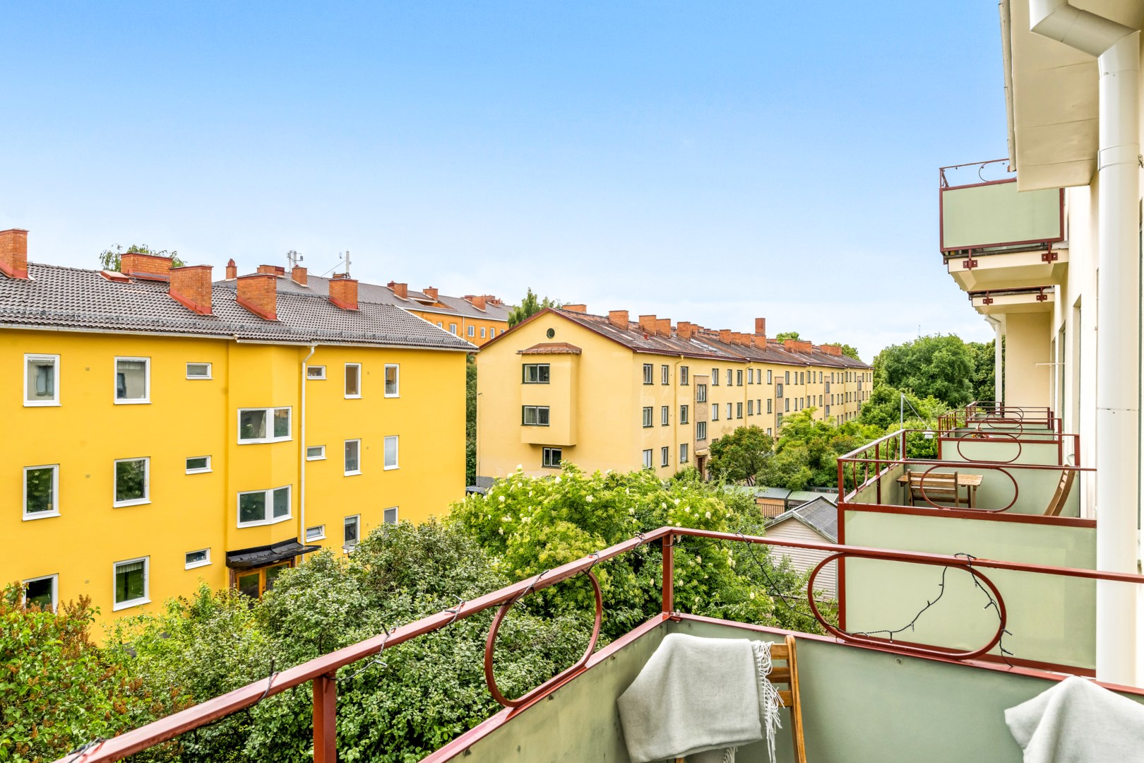 Bostadsbild från Geijersgatan 25B, Såld i Luthagen, Uppsala