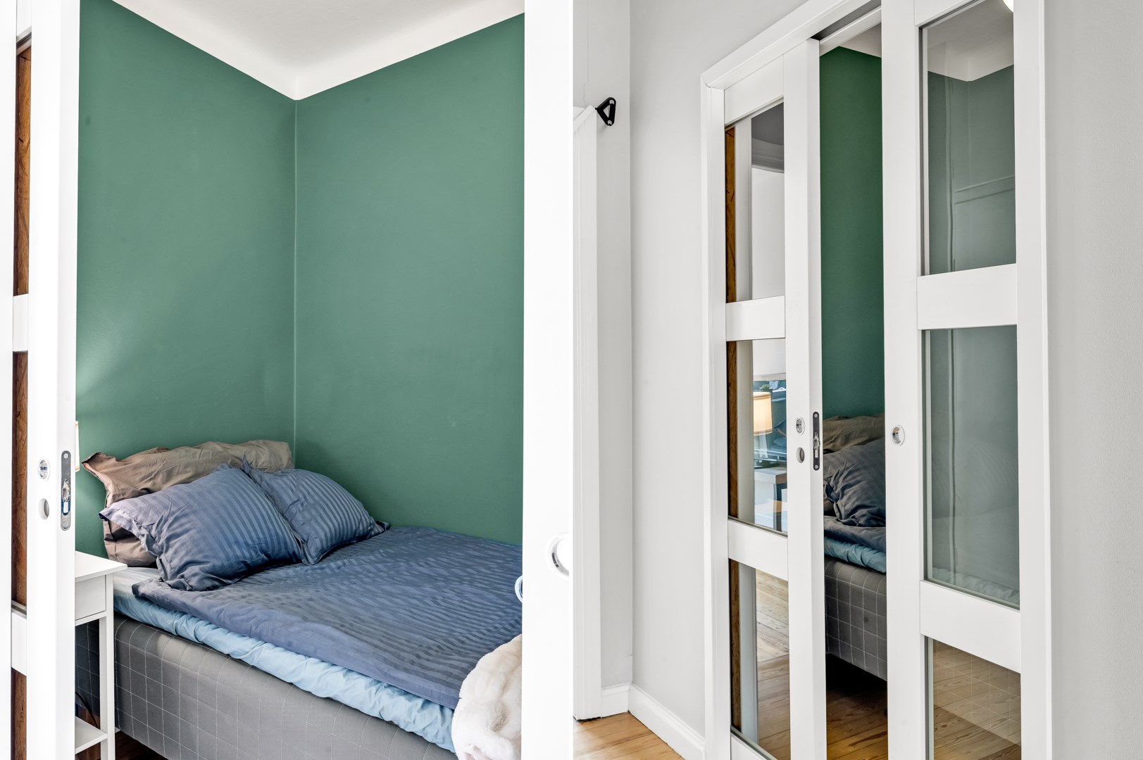 Bostadsbild från Geijersgatan 25B, Såld i Luthagen, Uppsala