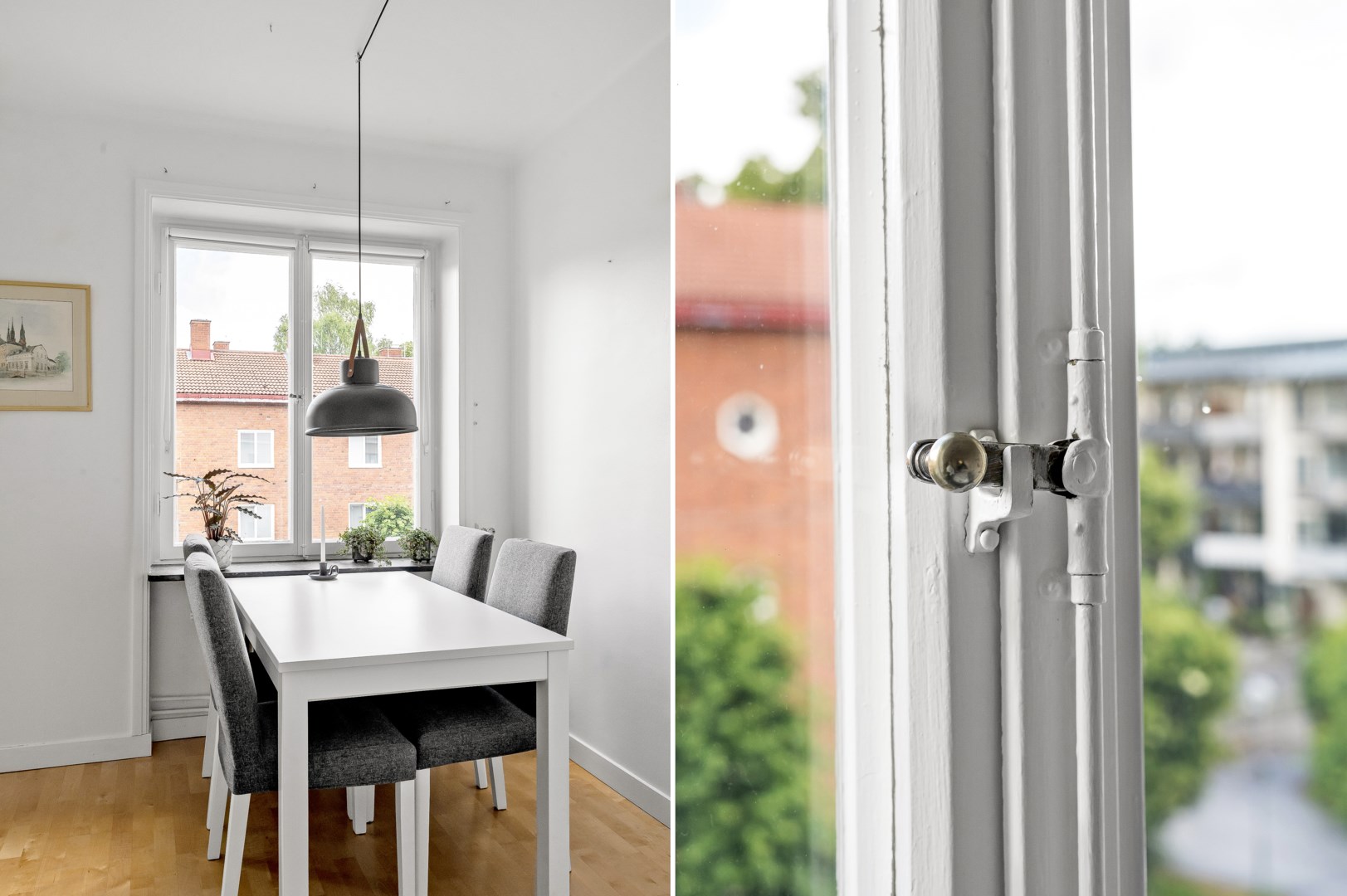 Bostadsbild från Geijersgatan 25B, Såld i Luthagen, Uppsala