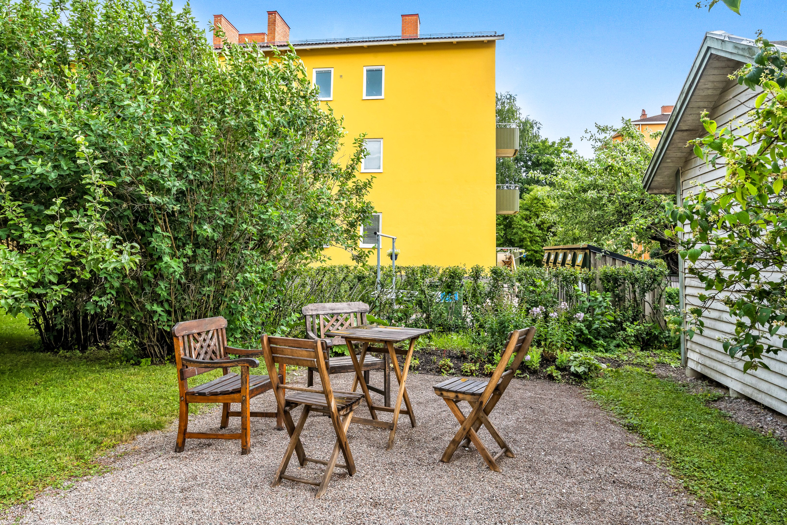 Bostadsbild från Geijersgatan 25B, Såld i Luthagen, Uppsala