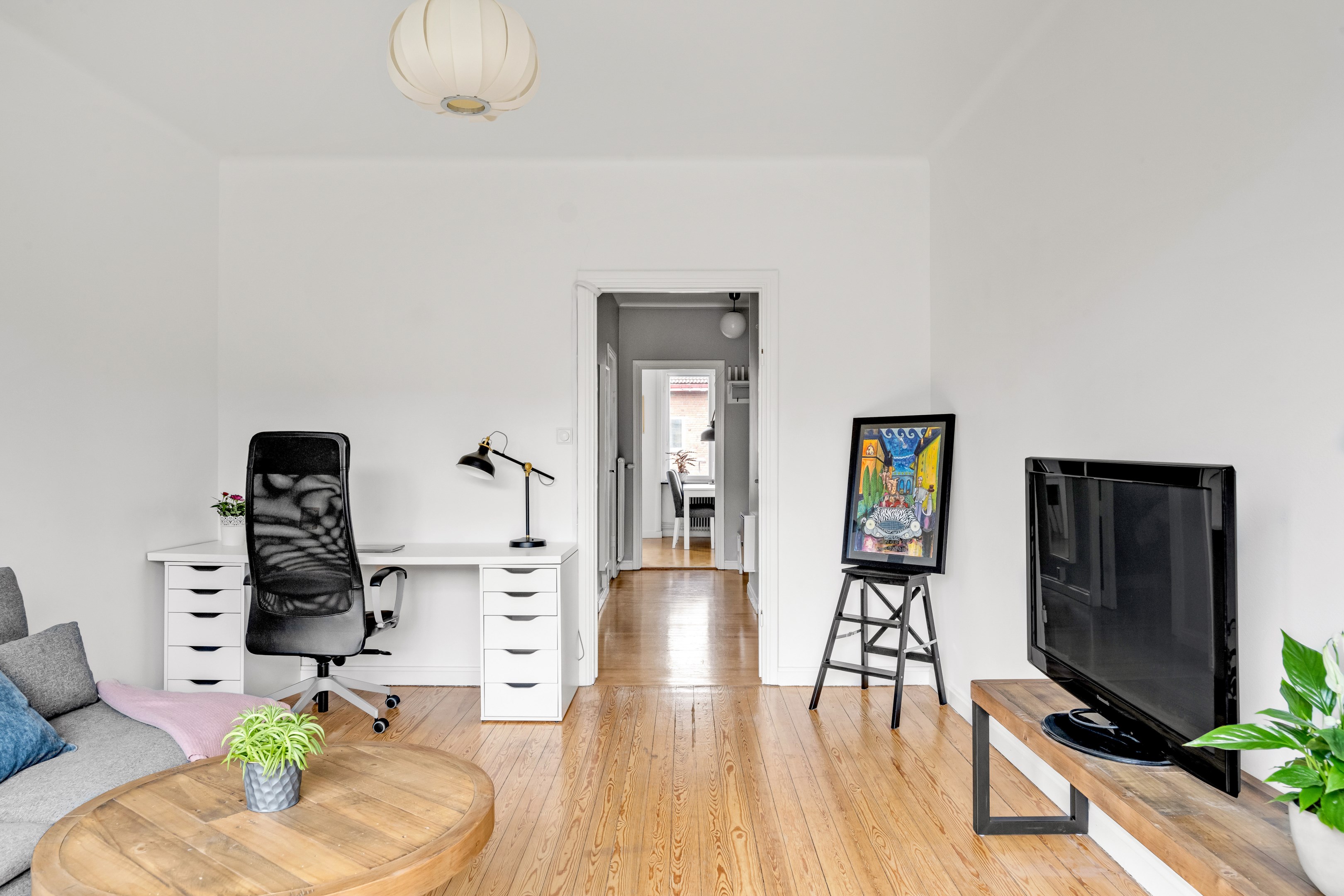 Bostadsbild från Geijersgatan 25B, Såld i Luthagen, Uppsala