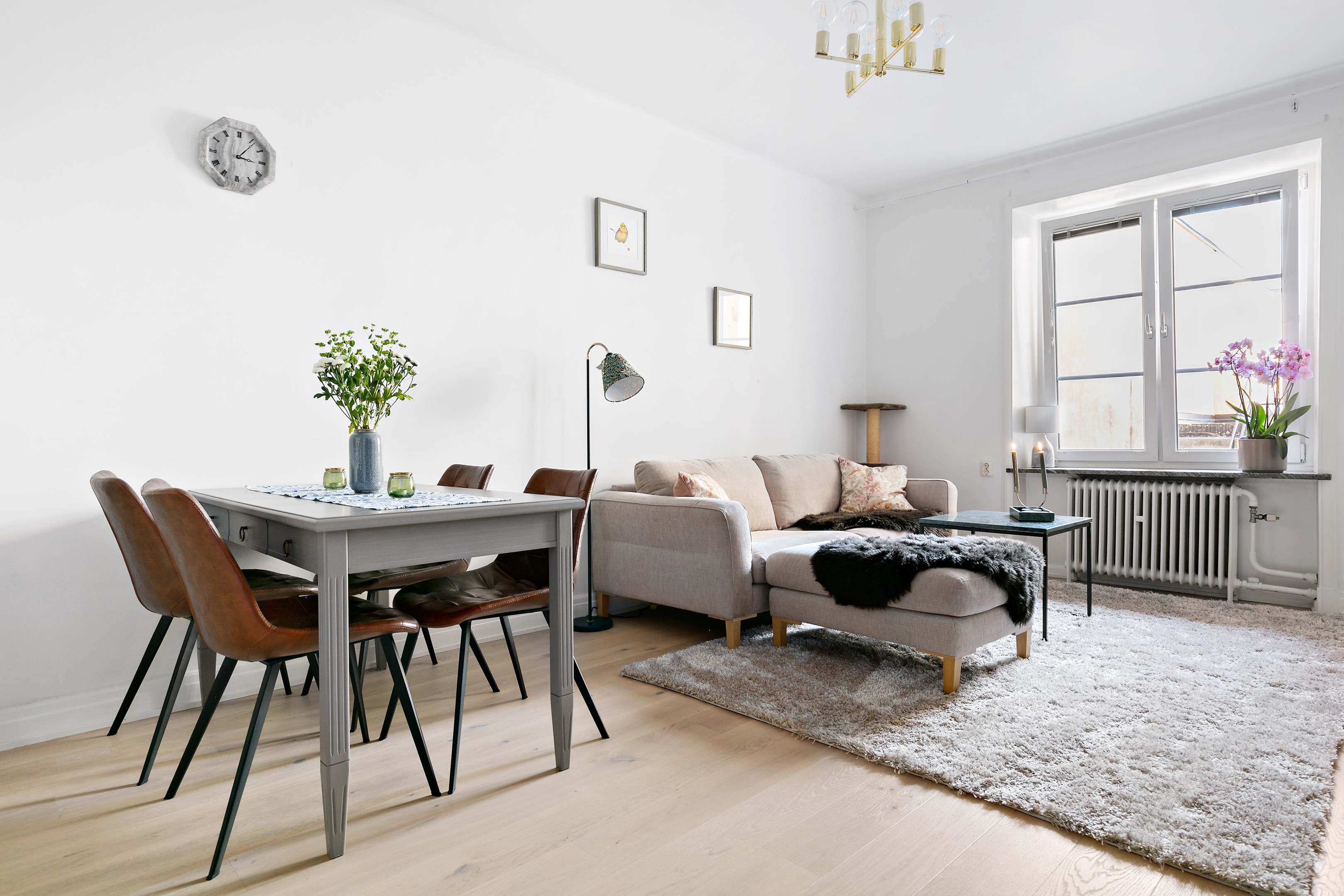 Bostadsbild från Idungatan 1B, Såld i Vasastan - Norrtull, Stockholm