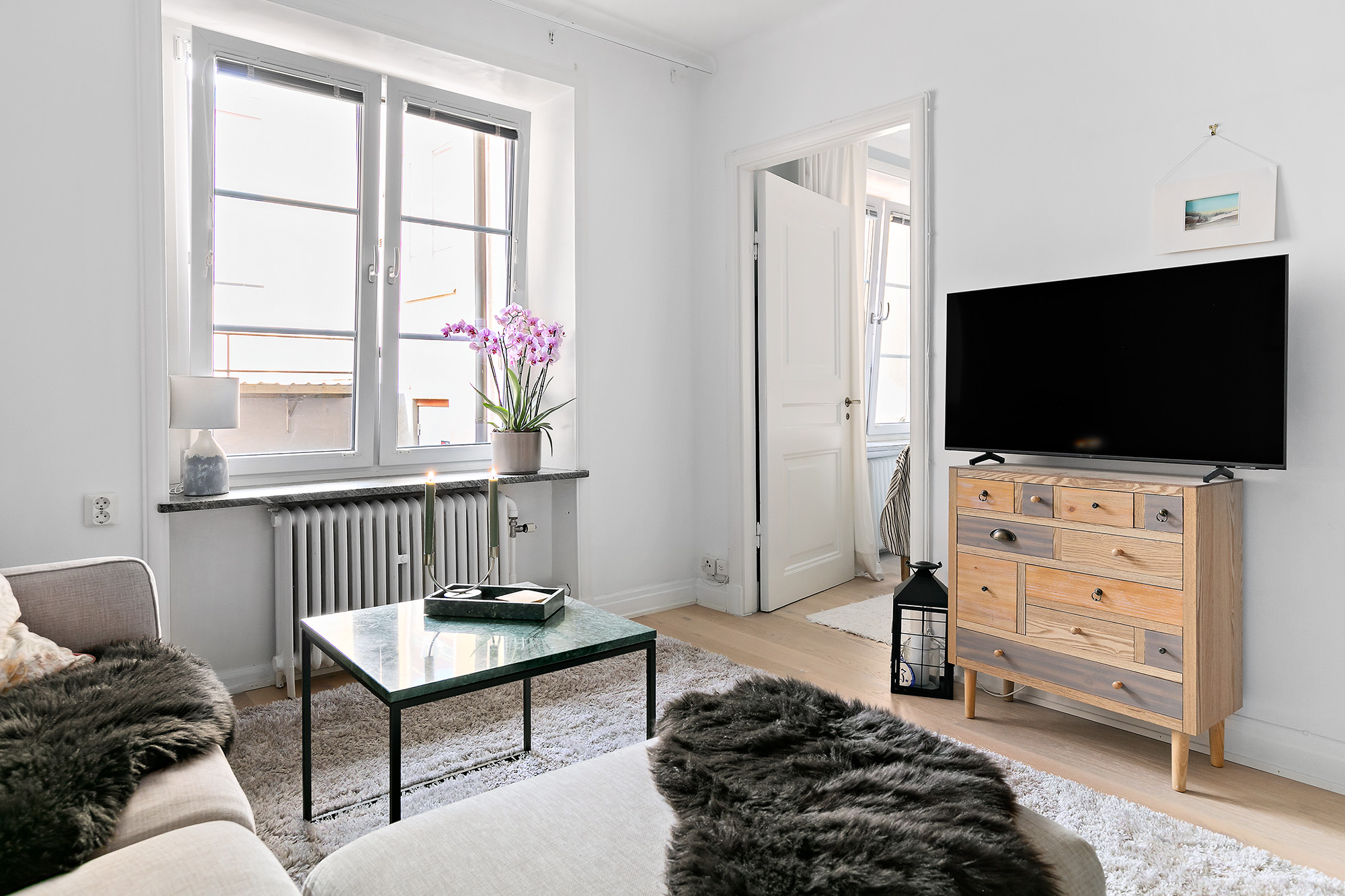 Bostadsbild från Idungatan 1B, Såld i Vasastan - Norrtull, Stockholm