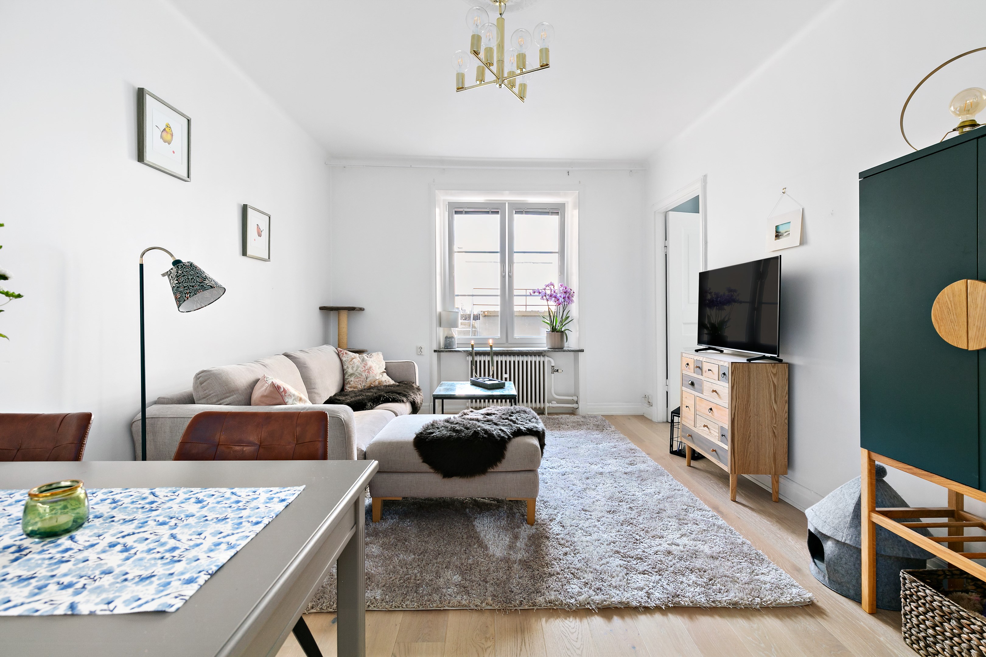 Bostadsbild från Idungatan 1B, Såld i Vasastan - Norrtull, Stockholm