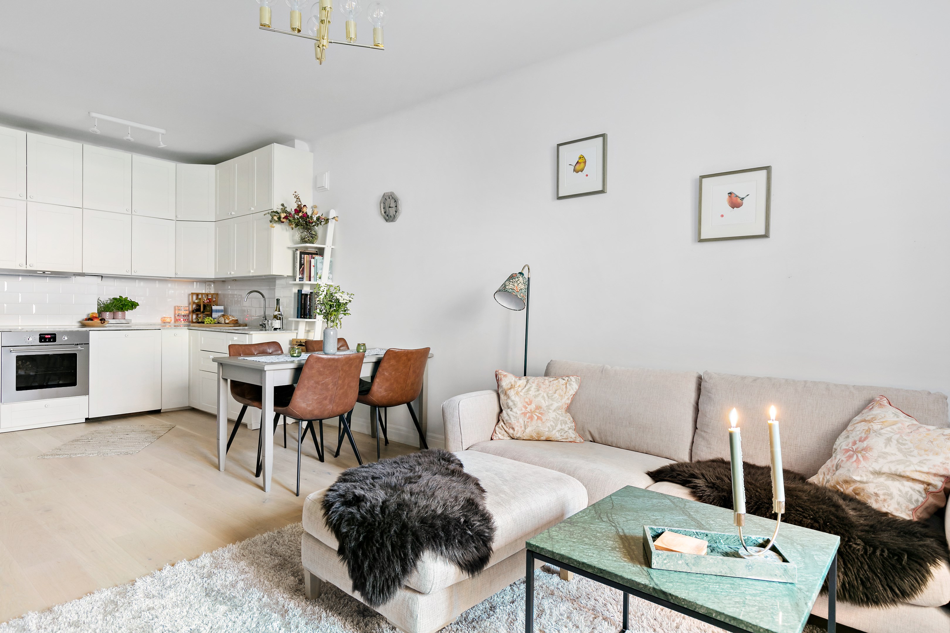 Bostadsbild från Idungatan 1B, Såld i Vasastan - Norrtull, Stockholm