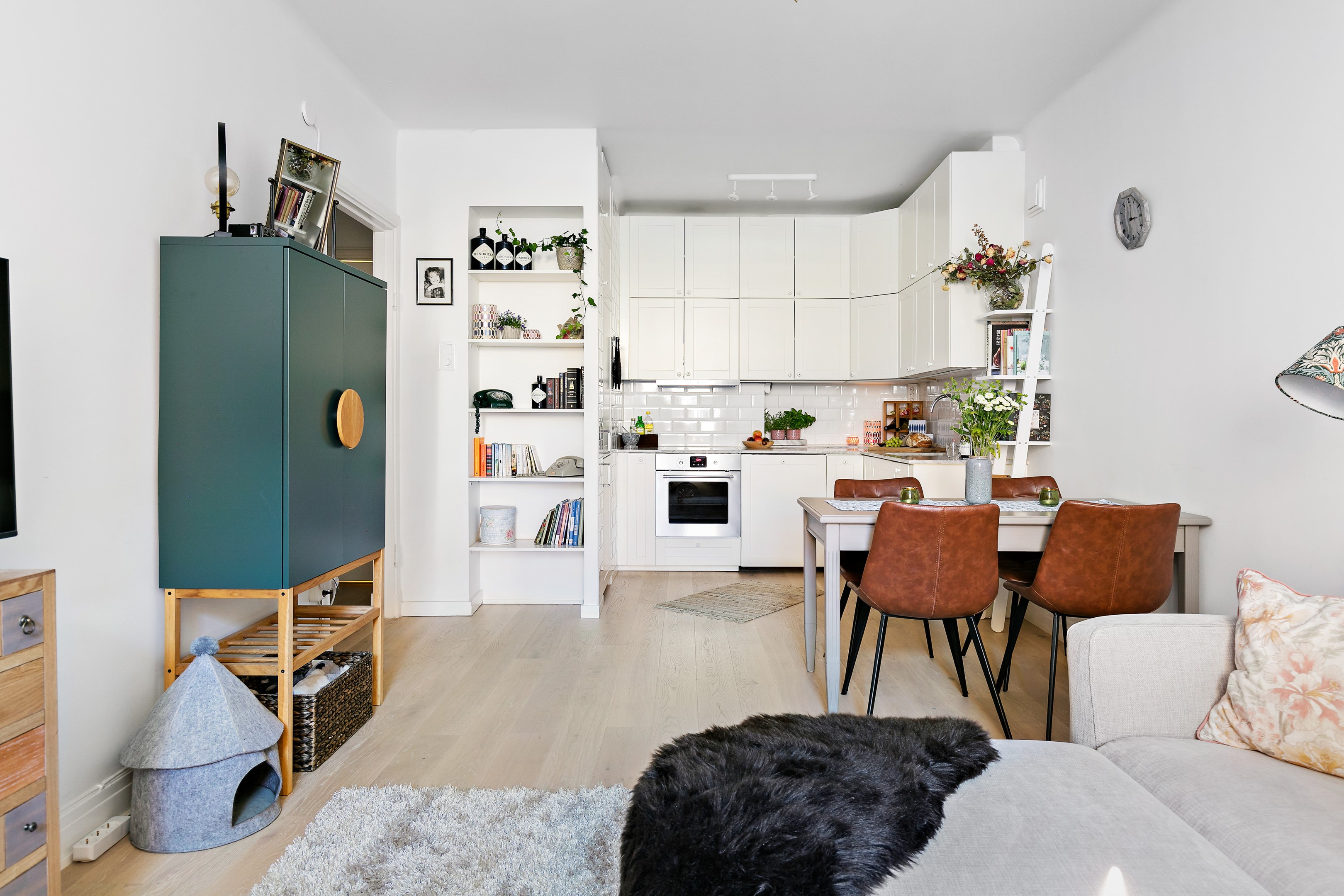 Bostadsbild från Idungatan 1B, Såld i Vasastan - Norrtull, Stockholm