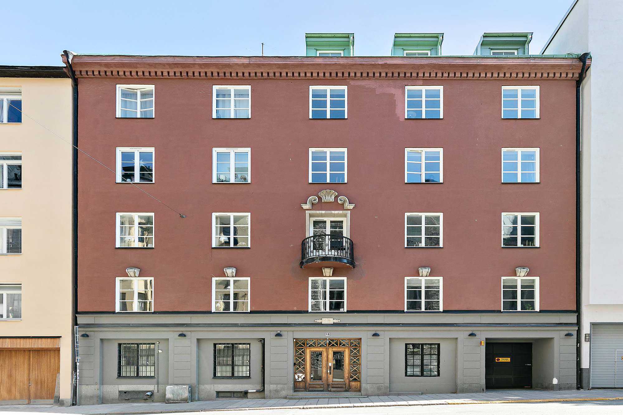 Bostadsbild från Idungatan 1B, Såld i Vasastan - Norrtull, Stockholm