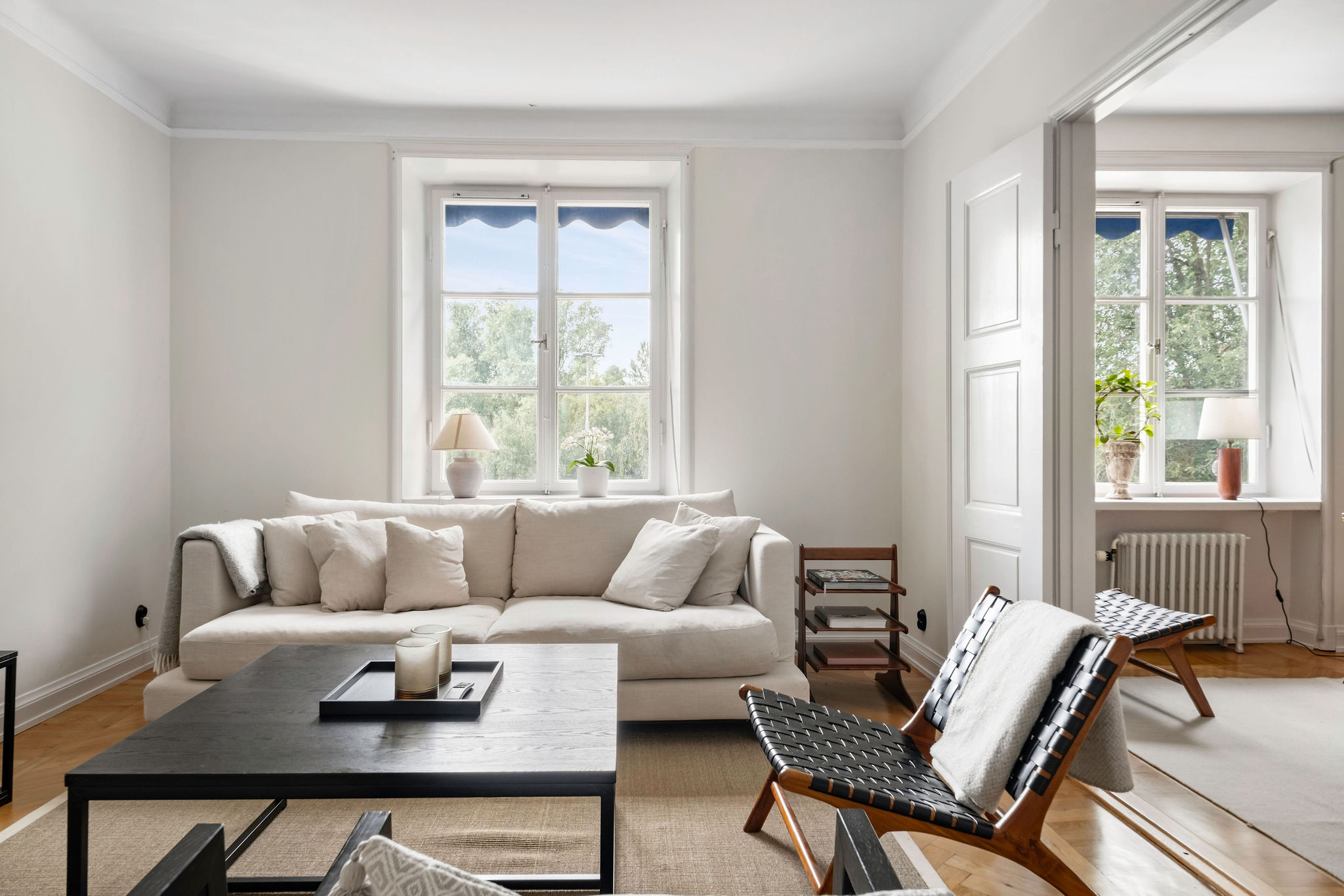 Bostadsbild från Norr Mälarstrand 88, 1tr, Såld i Kungsholmen - Norr Mälarstrand, Stockholm