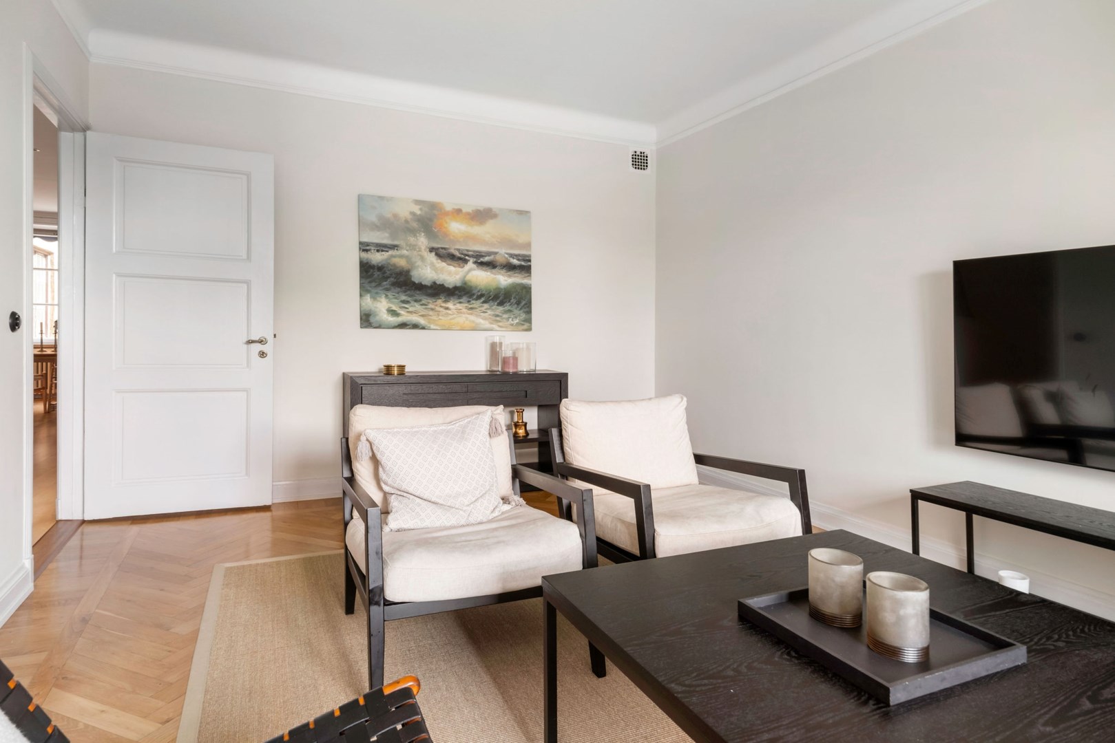 Bostadsbild från Norr Mälarstrand 88, 1tr, Såld i Kungsholmen - Norr Mälarstrand, Stockholm