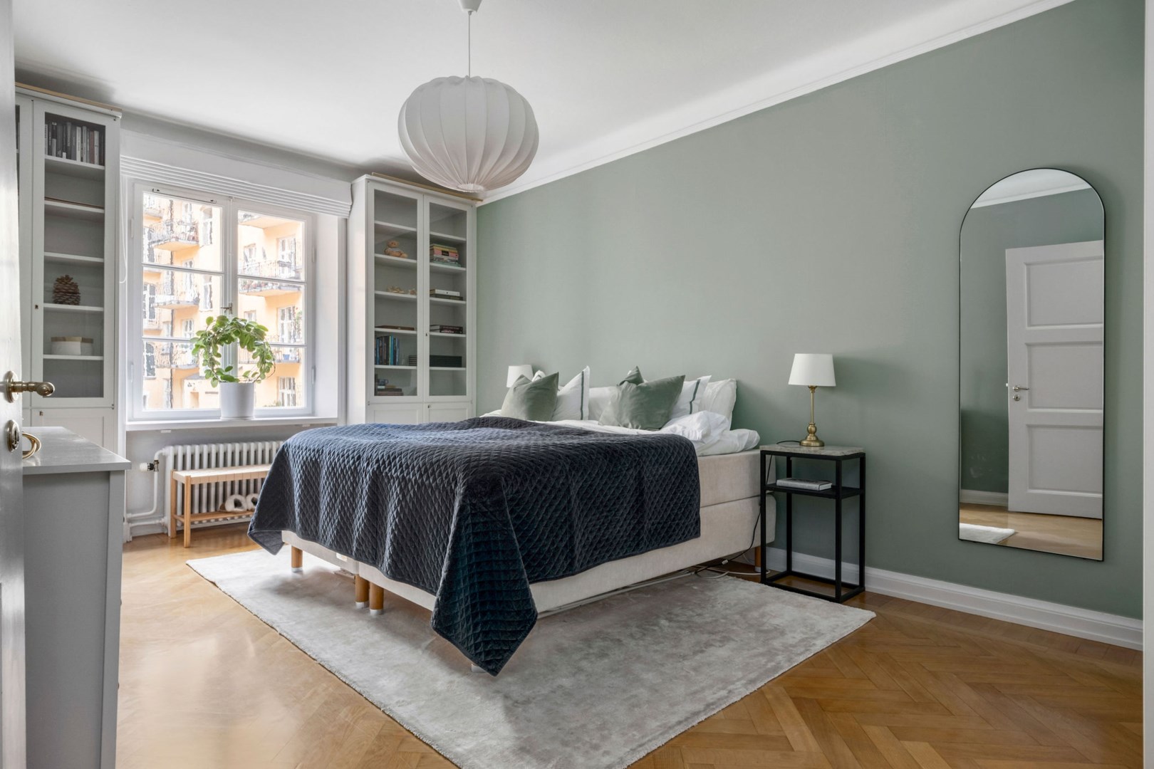 Bostadsbild från Norr Mälarstrand 88, 1tr, Såld i Kungsholmen - Norr Mälarstrand, Stockholm